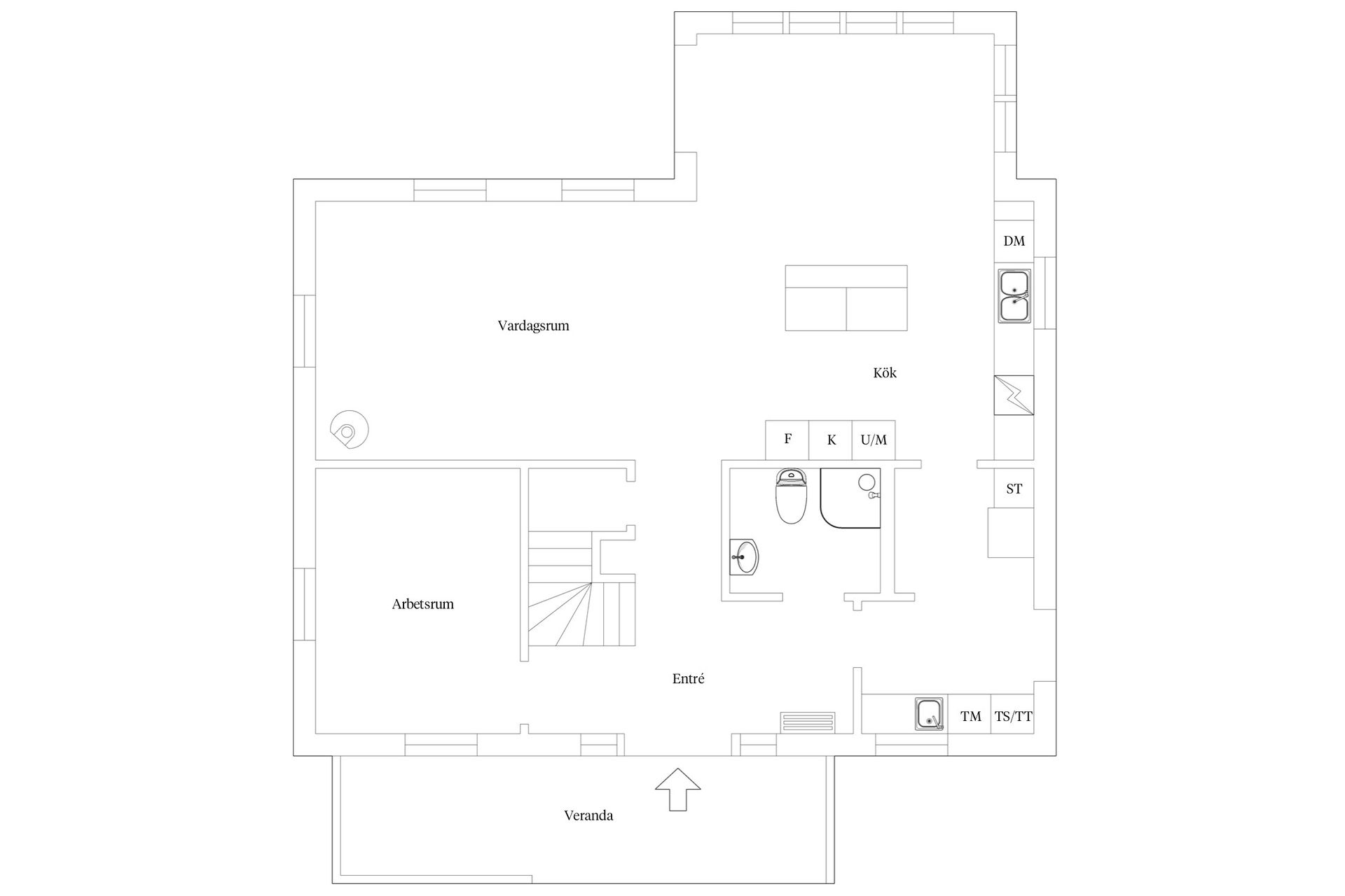 Villa, Skårby mosse 942, Kungälv - Kareby, Kungälv