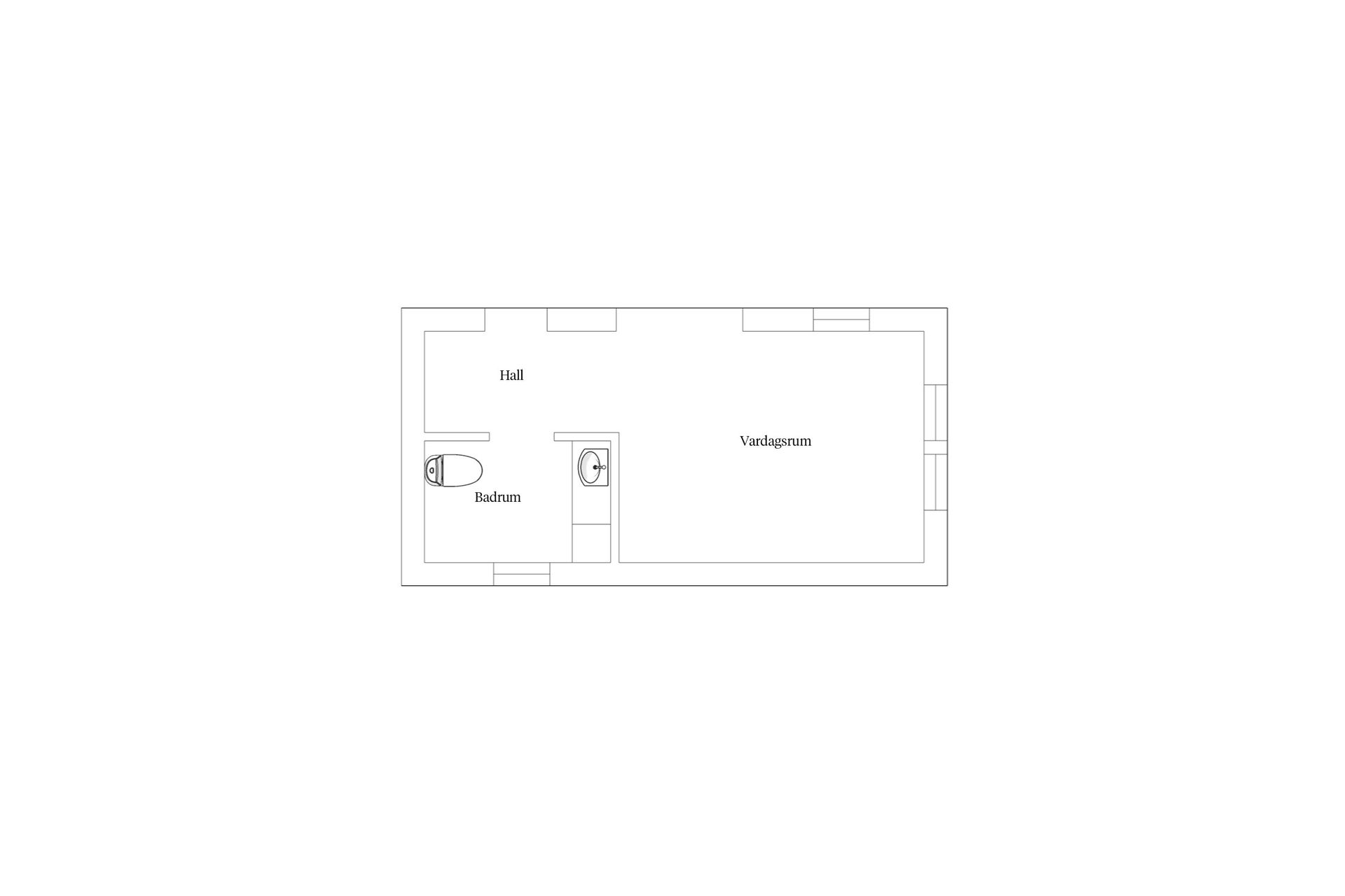 Villa, Skårby mosse 942, Kungälv - Kareby, Kungälv