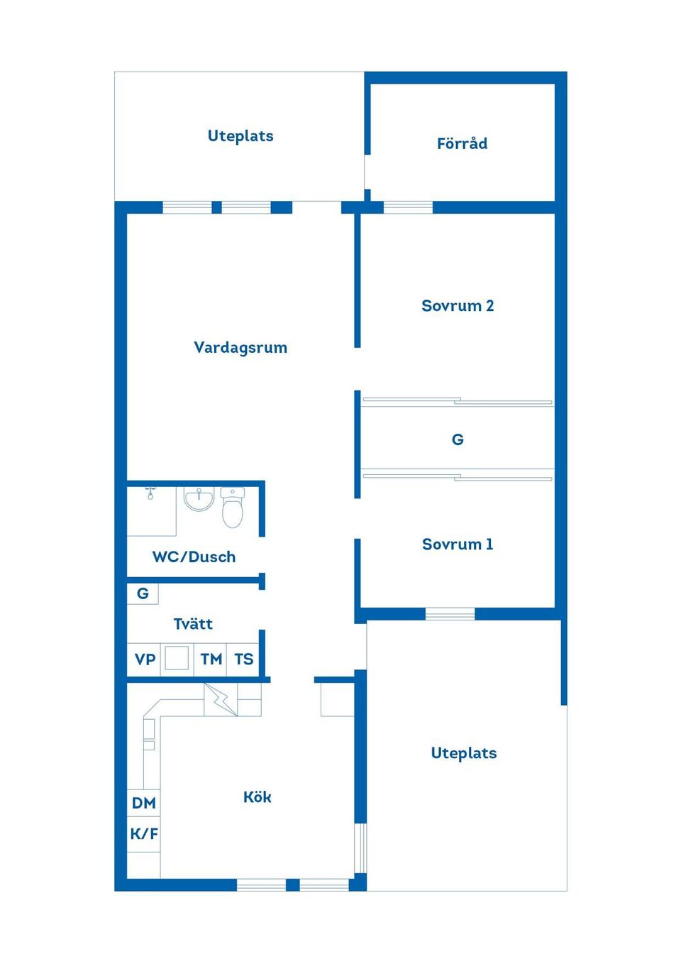 Radhus, Grenvägen 16, Moholm, Töreboda