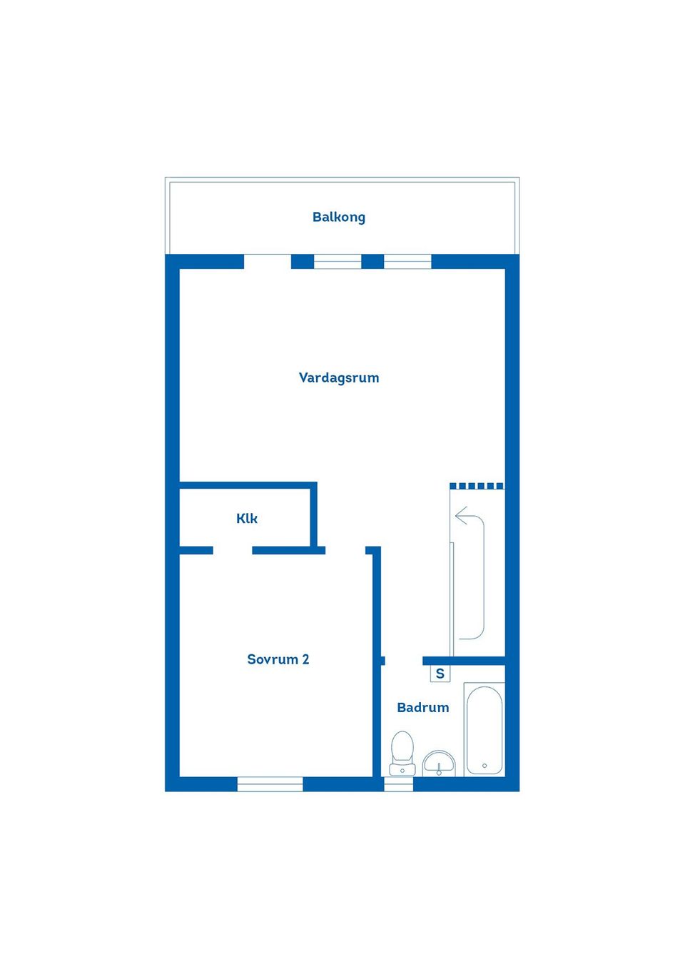 Radhus, Älgpasset 18D, Sätra, Gävle