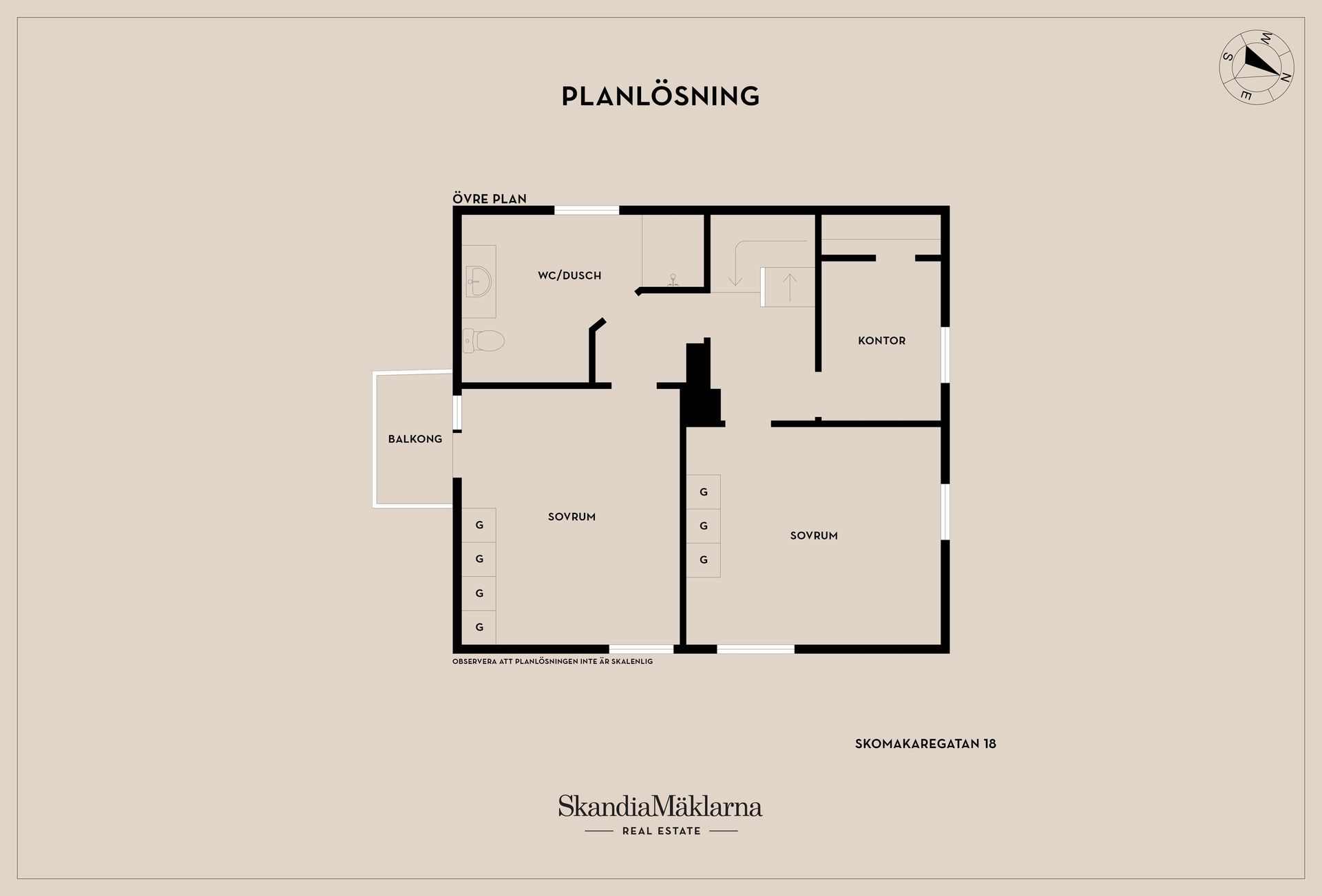 Villa, Skomakaregatan 18, Kävlinge