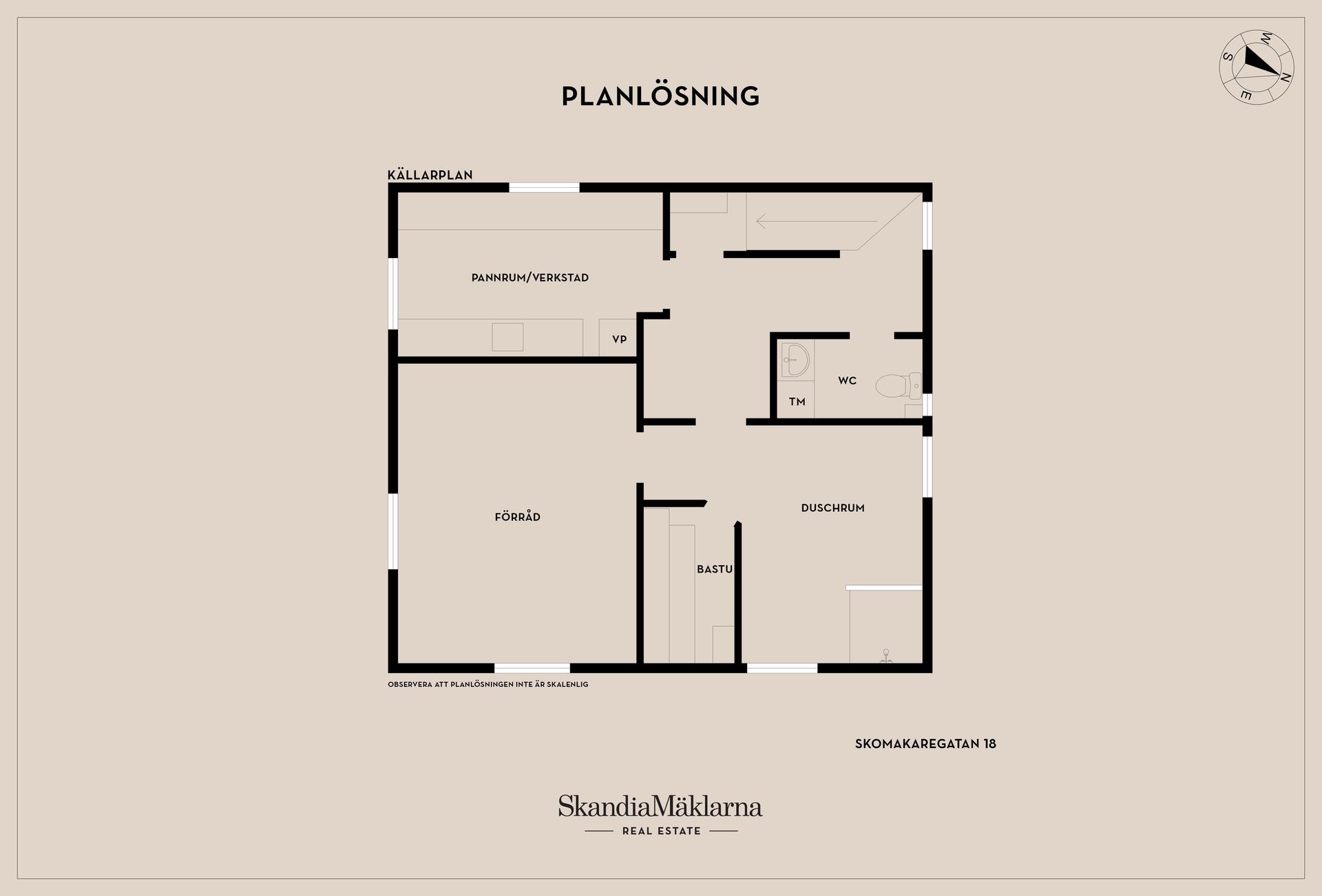 Villa, Skomakaregatan 18, Kävlinge
