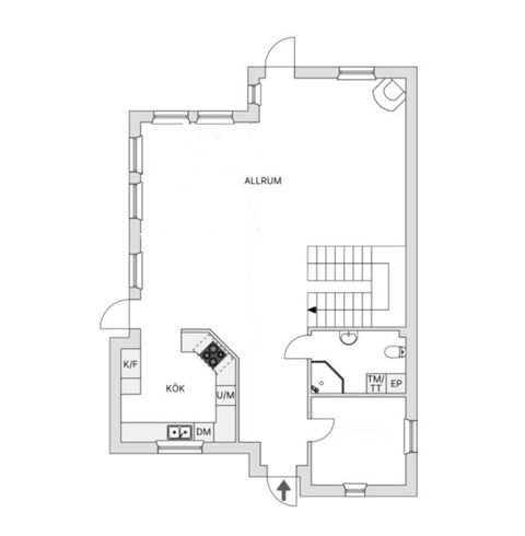 Villa, Väskinde Lummelundsväg 259, Själsö/Brissund, Gotland