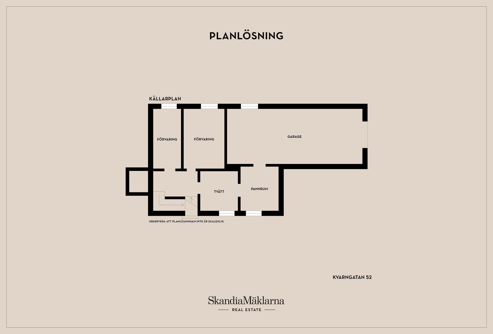 Villa, Kvarngatan 52, Kävlinge