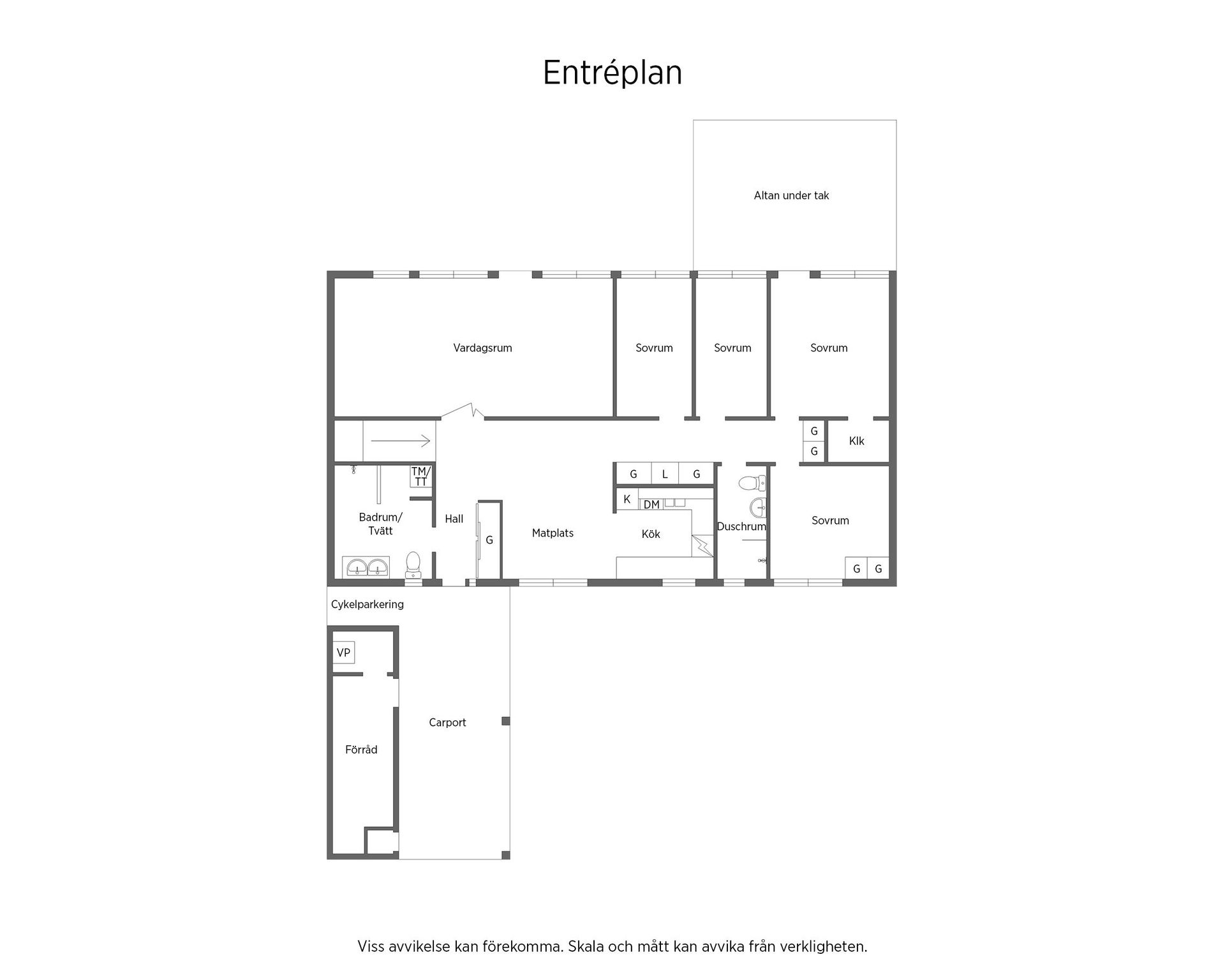 Radhus, Konvaljstigen 4, Ekerö Lundhagen, Ekerö