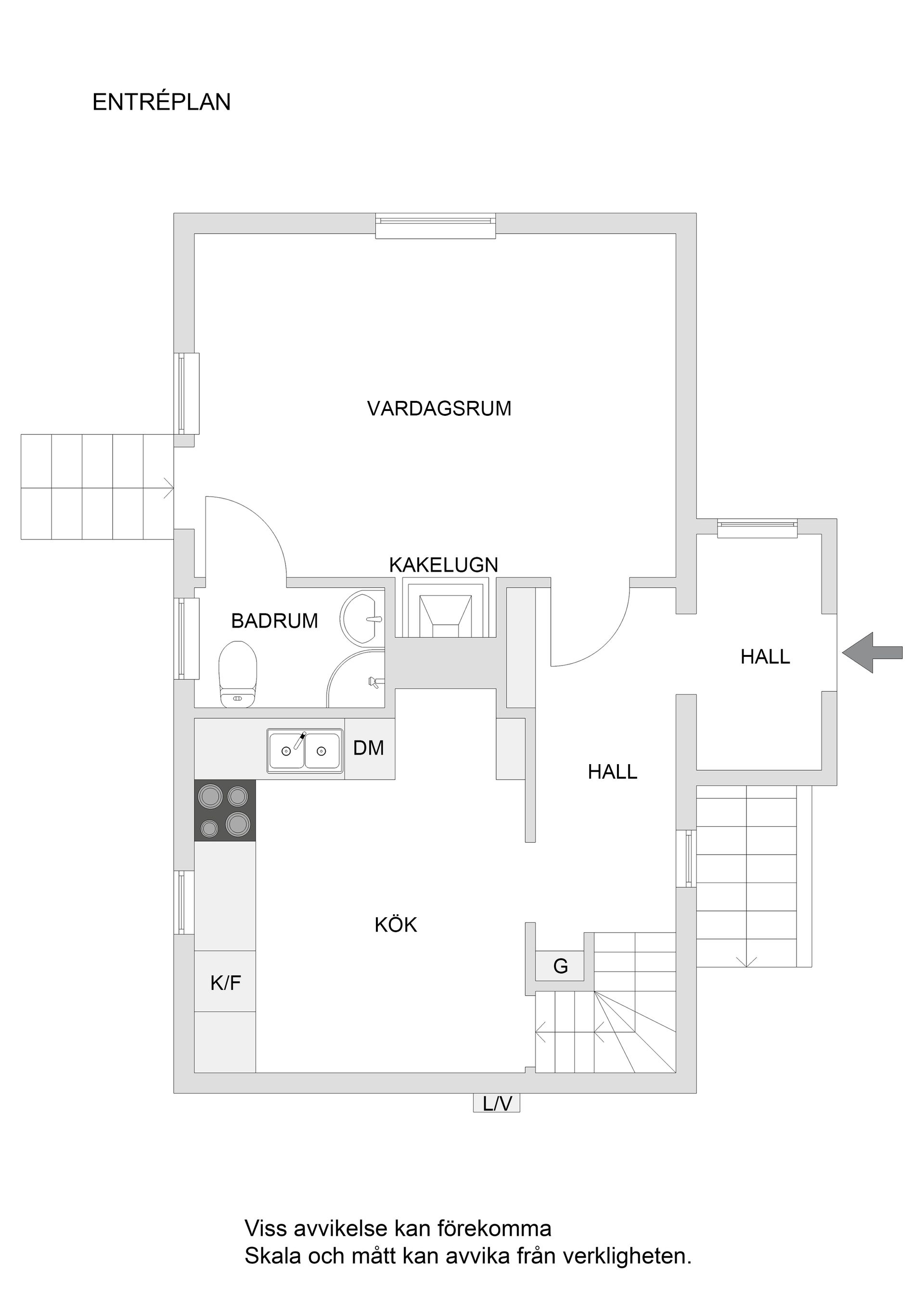 Villa, Stensängsvägen 8, Huddinge