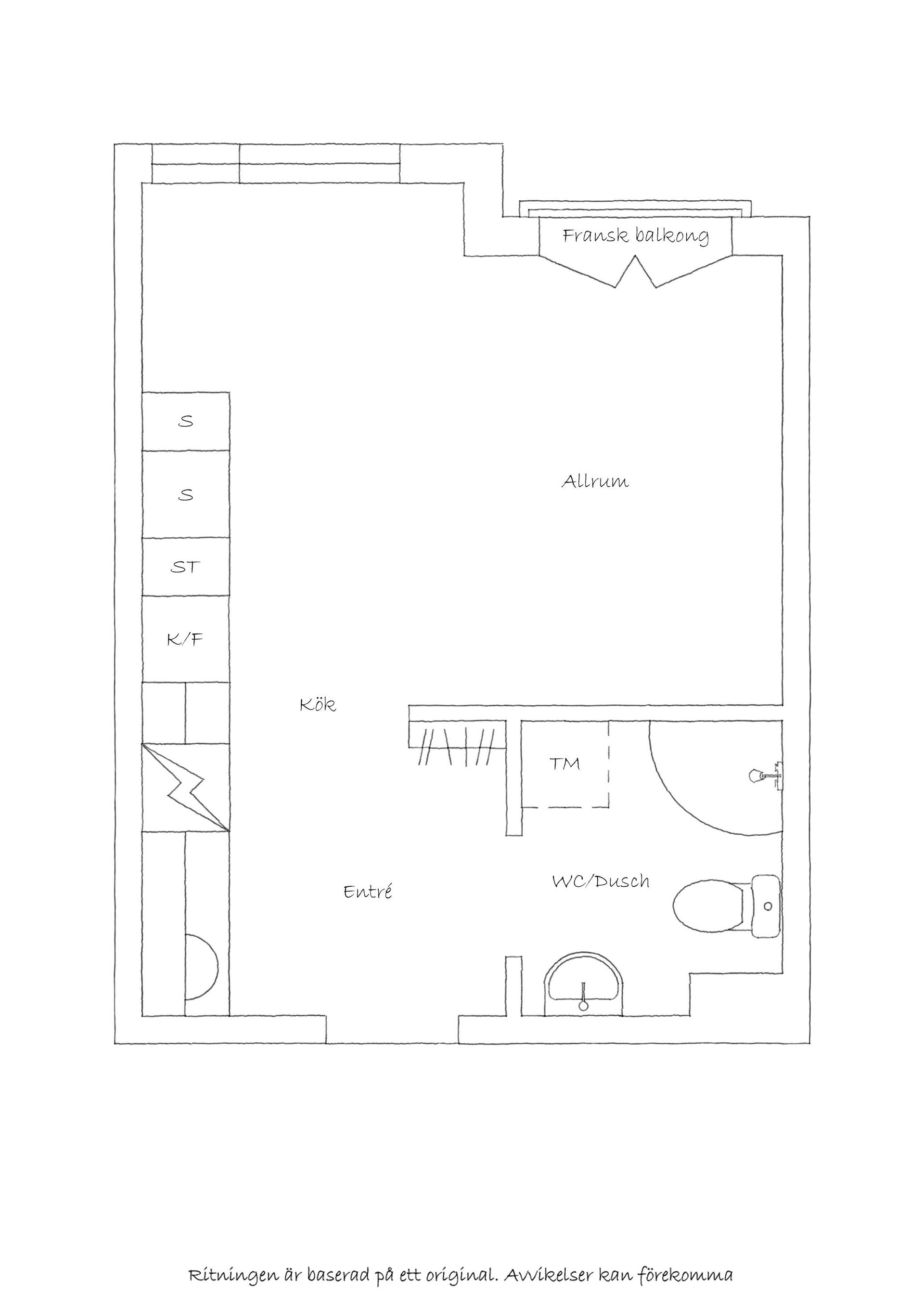 Bostadsrätt, Petterslundsgatan 14E, Fålhagen, Uppsala