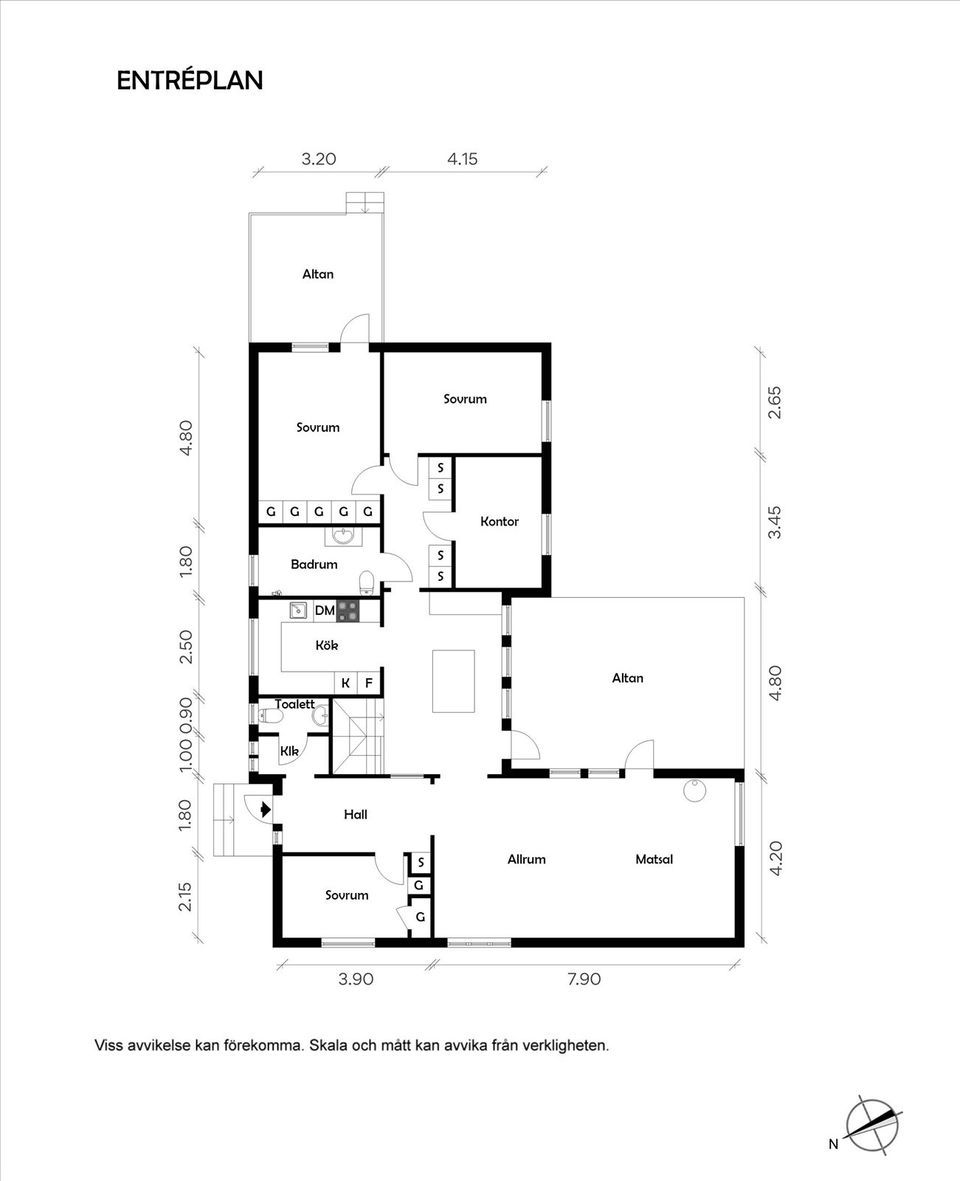 Villa, Västervägen 27, Munkedal