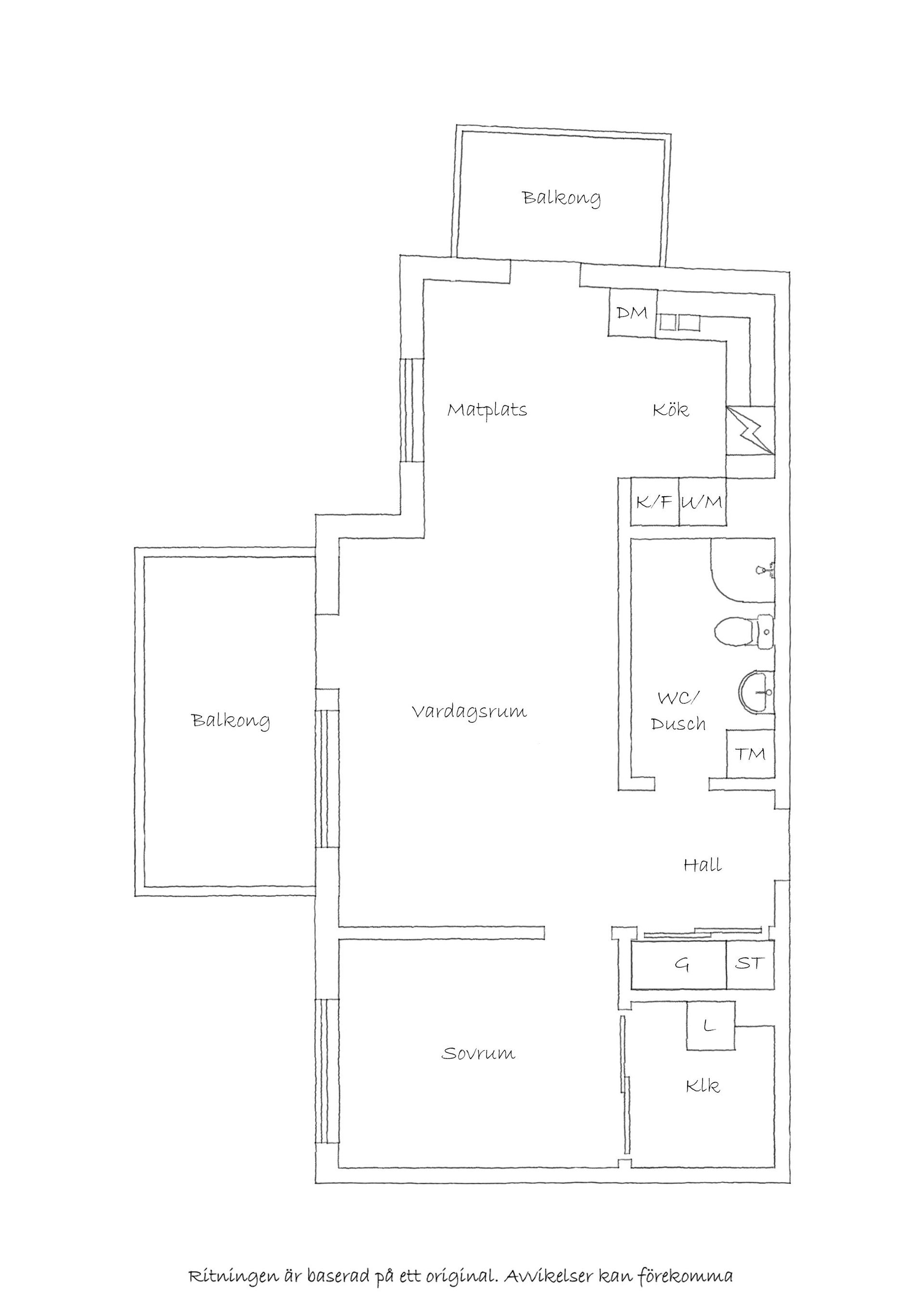 Bostadsrätt, Skyttelgatan 9, Kungsängen, Uppsala