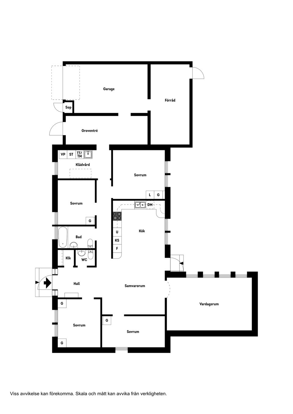 Villa, Drömstigen 12, Storängen, Karlskoga