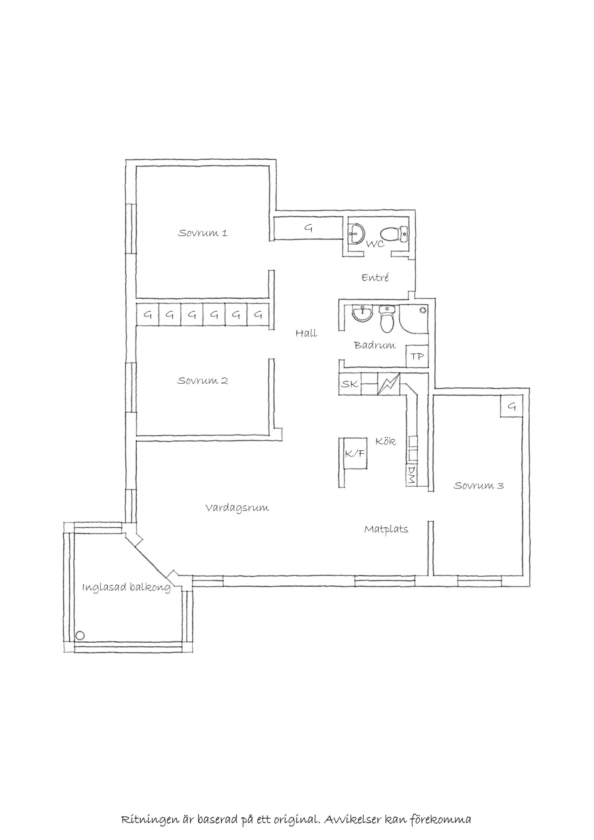 Bostadsrätt, Eva Lagerwalls väg 22, Ulleråker, Uppsala