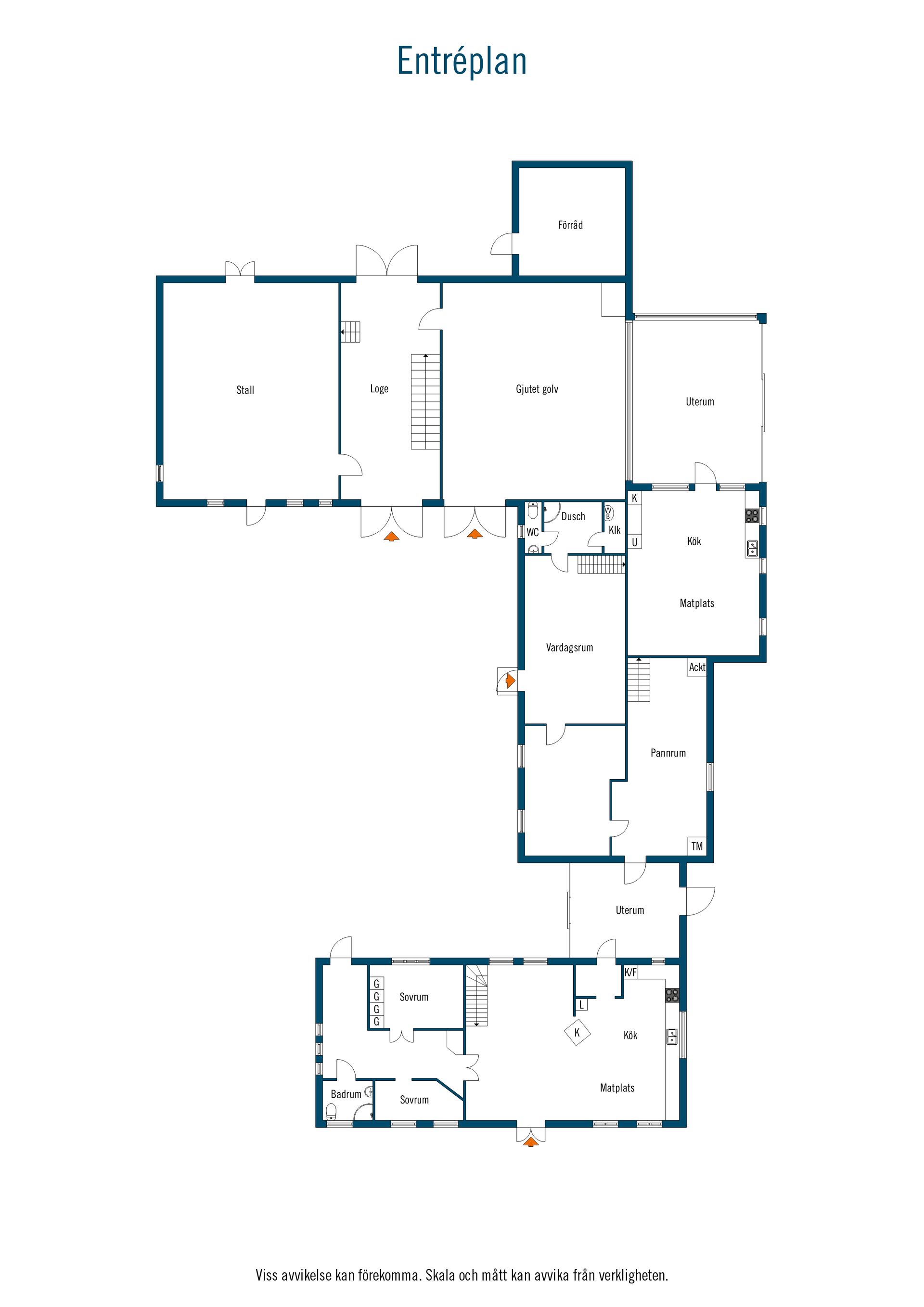 Villa, Karlabyvägen 54, Karlaby, Simrishamn