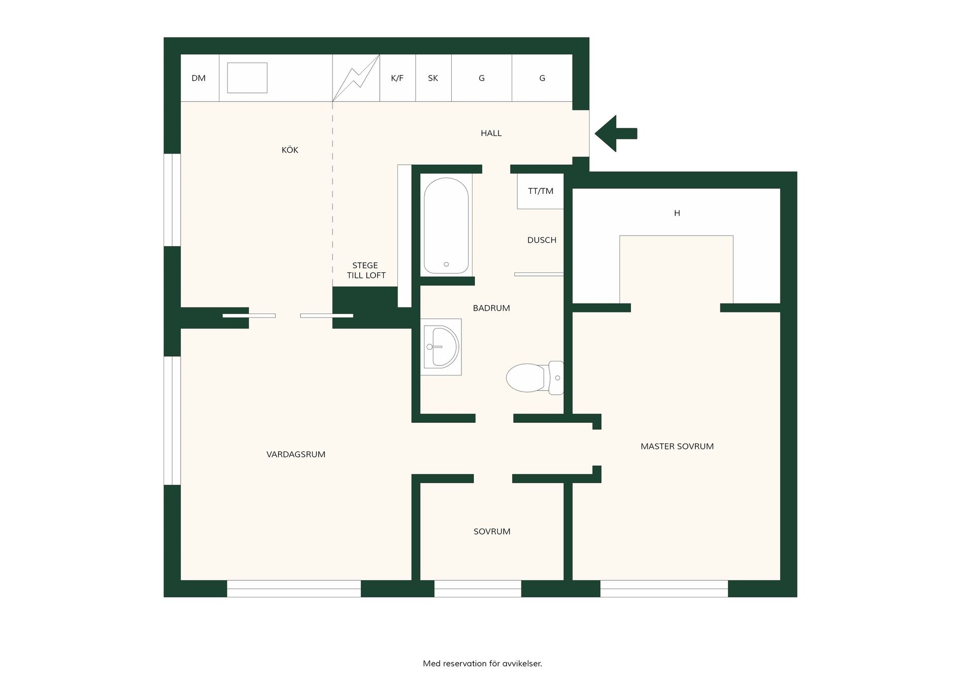 Bostadsrätt, Teknologgatan 8C, Vasastan, Stockholm