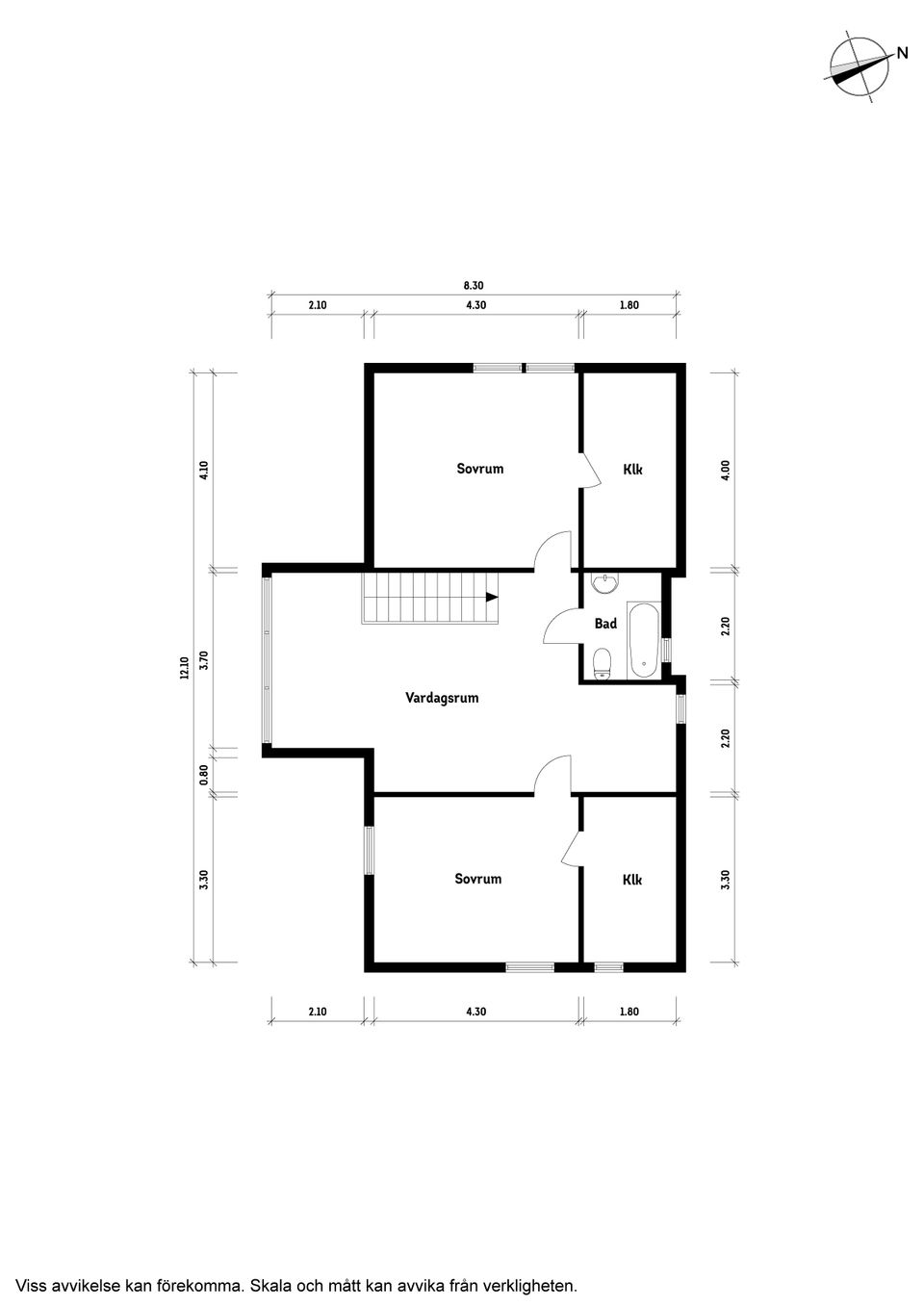 Villa, Mo Ryttargården, Södra Härene, Vårgårda