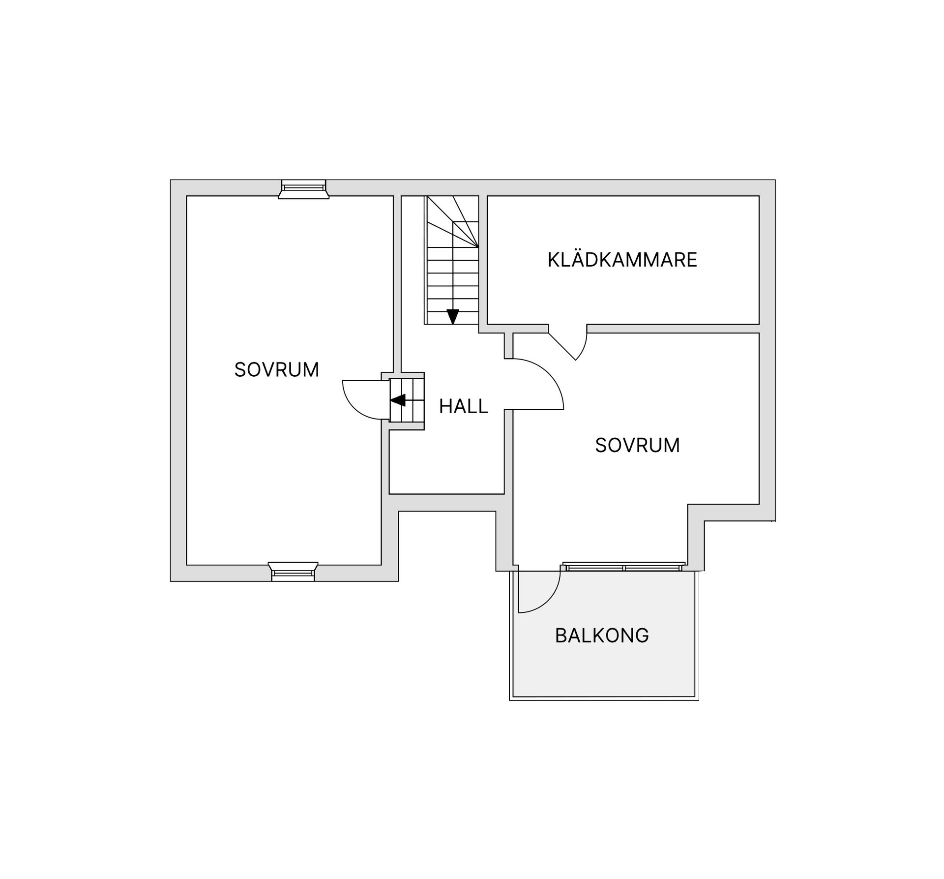 Villa, Gösvägen 17, Hässleholm - Sjörröd, Hässleholm