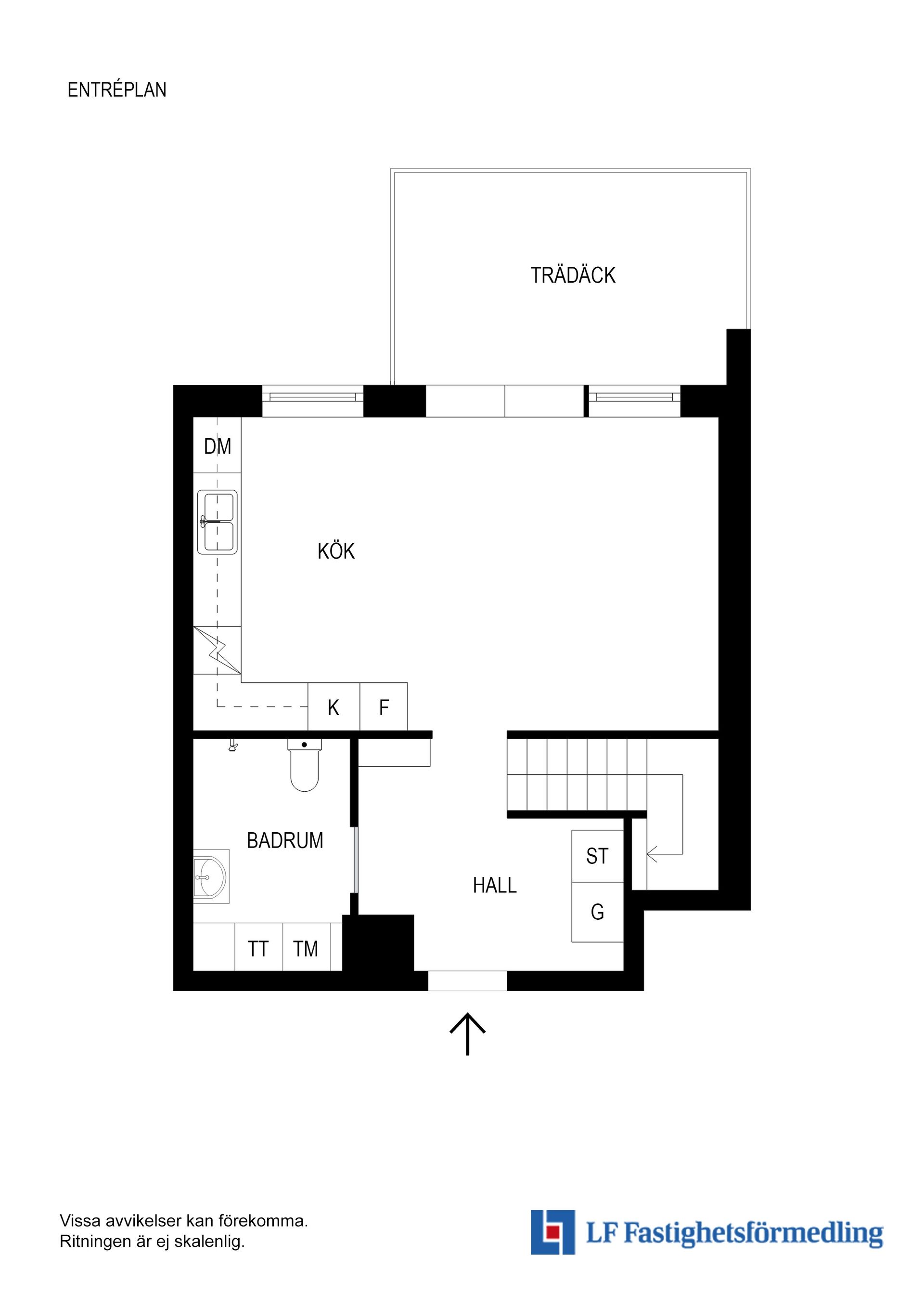 Bostadsrätt, Sörmlandsvägen 6, Edsängen, Sollentuna