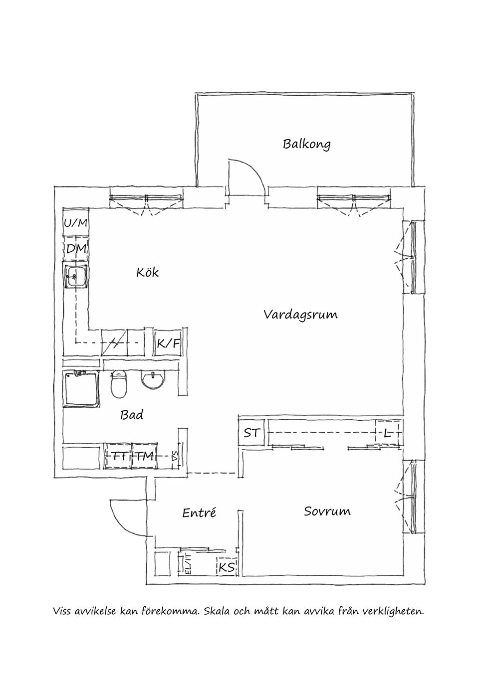 Bostadsrätt, Vanadisgatan 15, Luthagen, Uppsala
