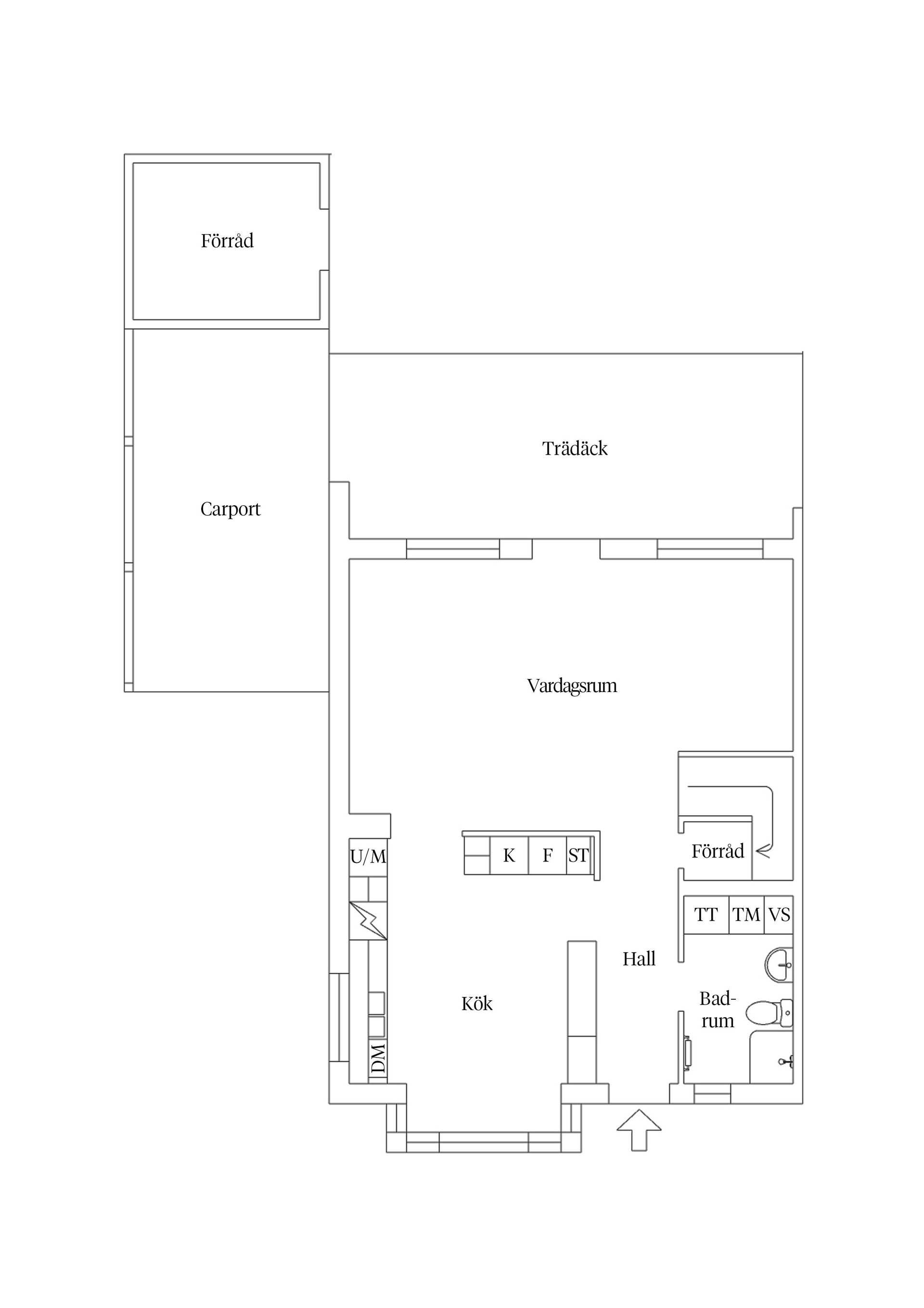 Bostadsrätt, Lech Walesas gata 46A, Ljusstaden, Kalmar