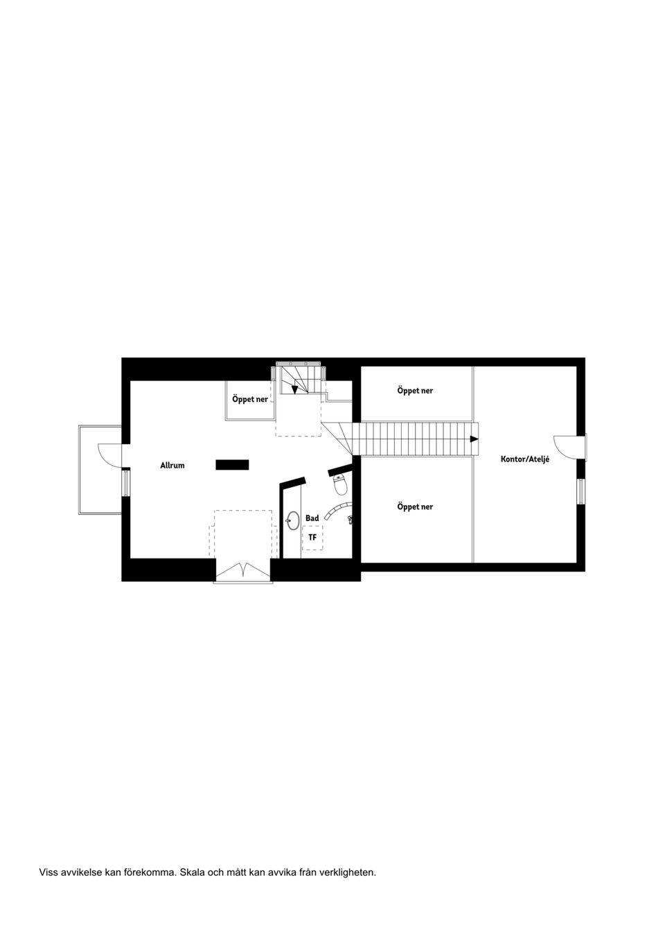 Villa, Östra Skiftesvägen 30, Farhult, Höganäs