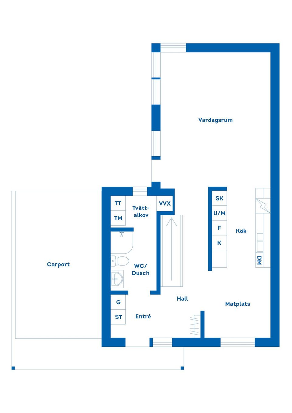 Radhus, Lansgatan 29, Mantorp, Mjölby