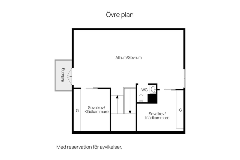 Villa, Rubinvägen 1, Södermalm, Sundsvall