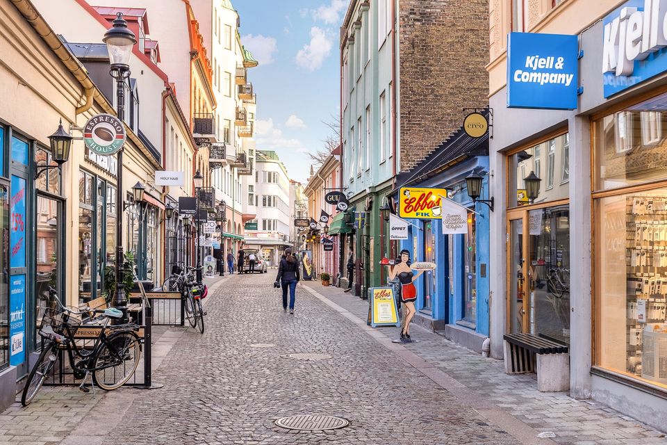 Bostadsrätt, Möllegränden 17B, Helsingborg - Centrum, Helsingborg