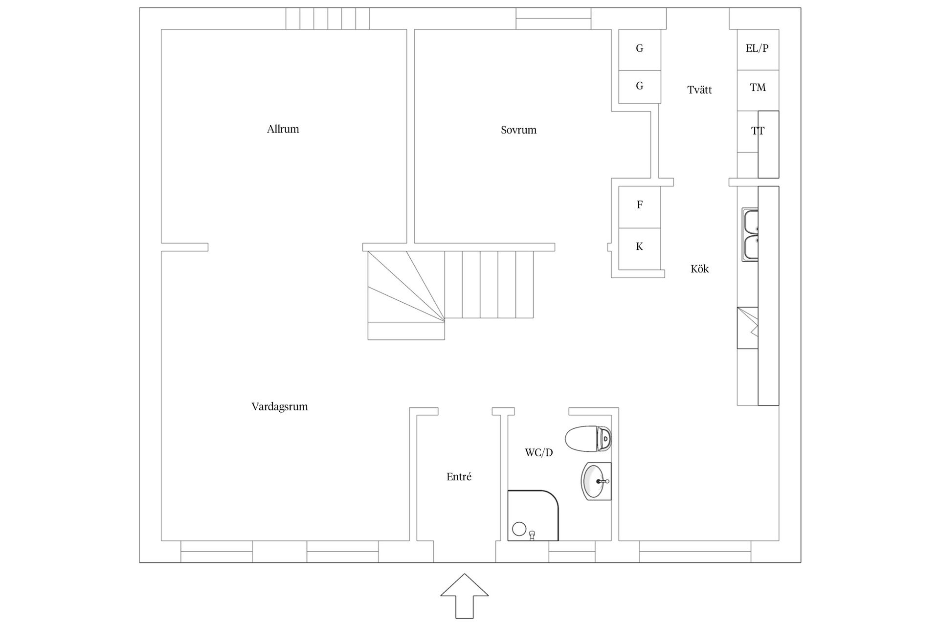Radhus, Frihedsgatan 53, Trelleborg Väster, Trelleborg