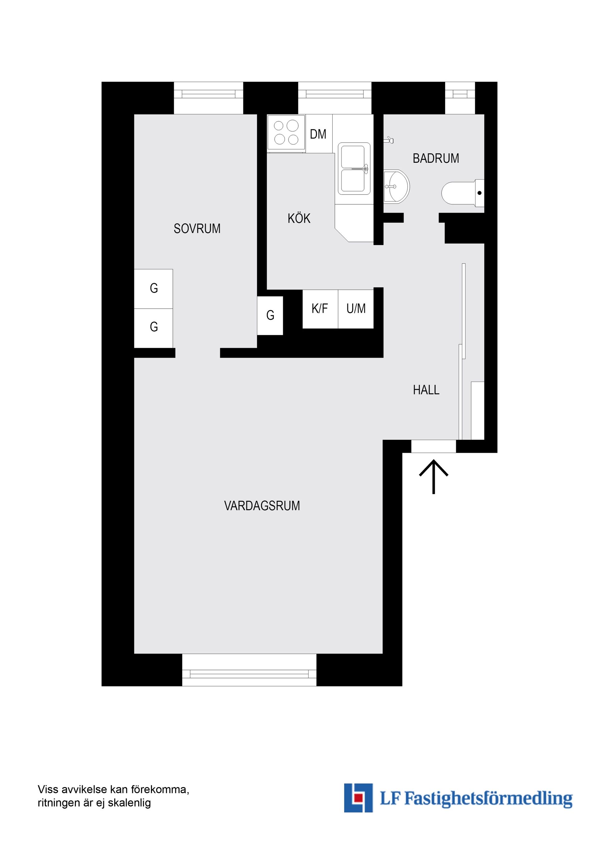 Bostadsrätt, Finn Malmgrens Väg 59, Hammarbyhöjden, Stockholm