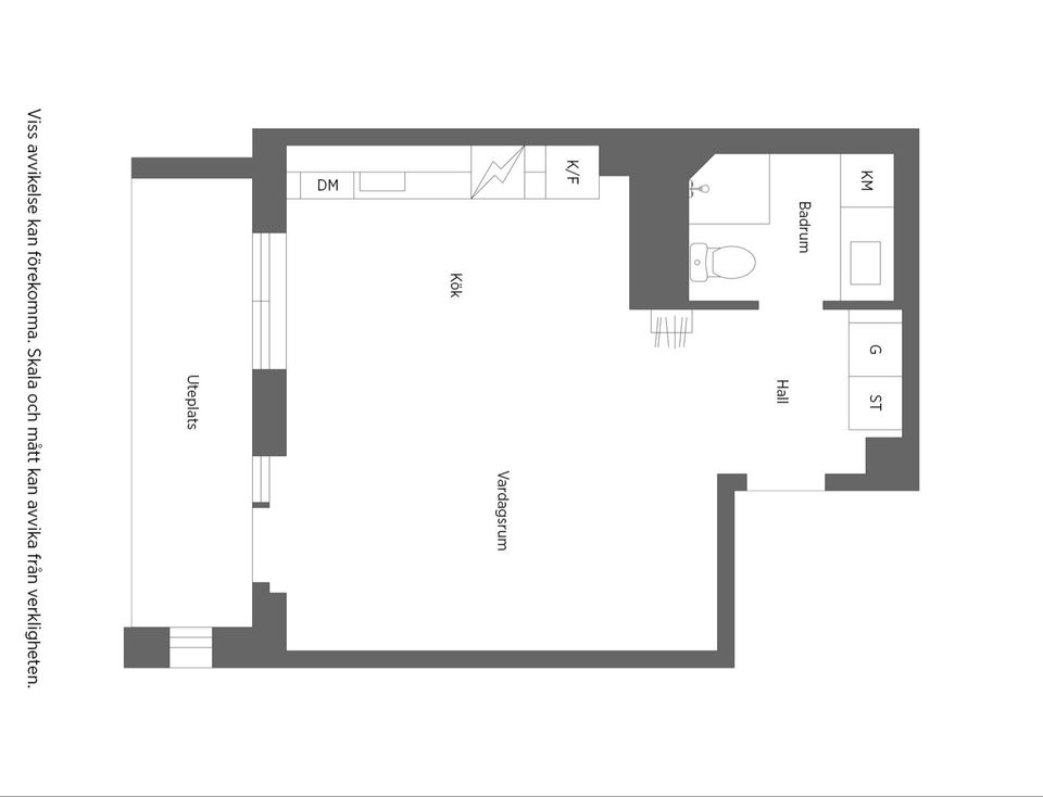 Bostadsrätt, PARKALLÉN 3, Täby Park, Täby