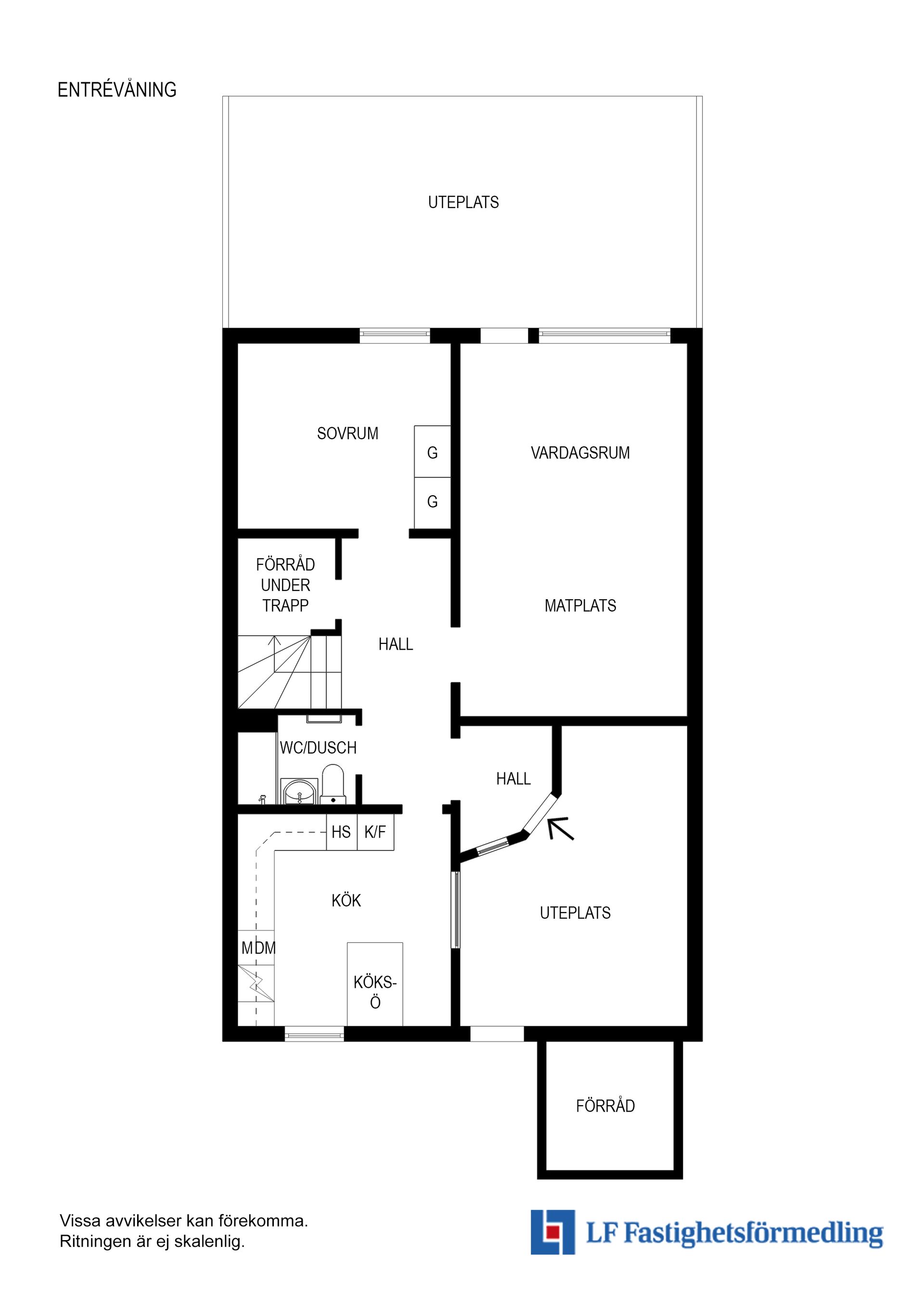 Radhus, Tegelhagsvägen 67, Tegelhagen, Sollentuna