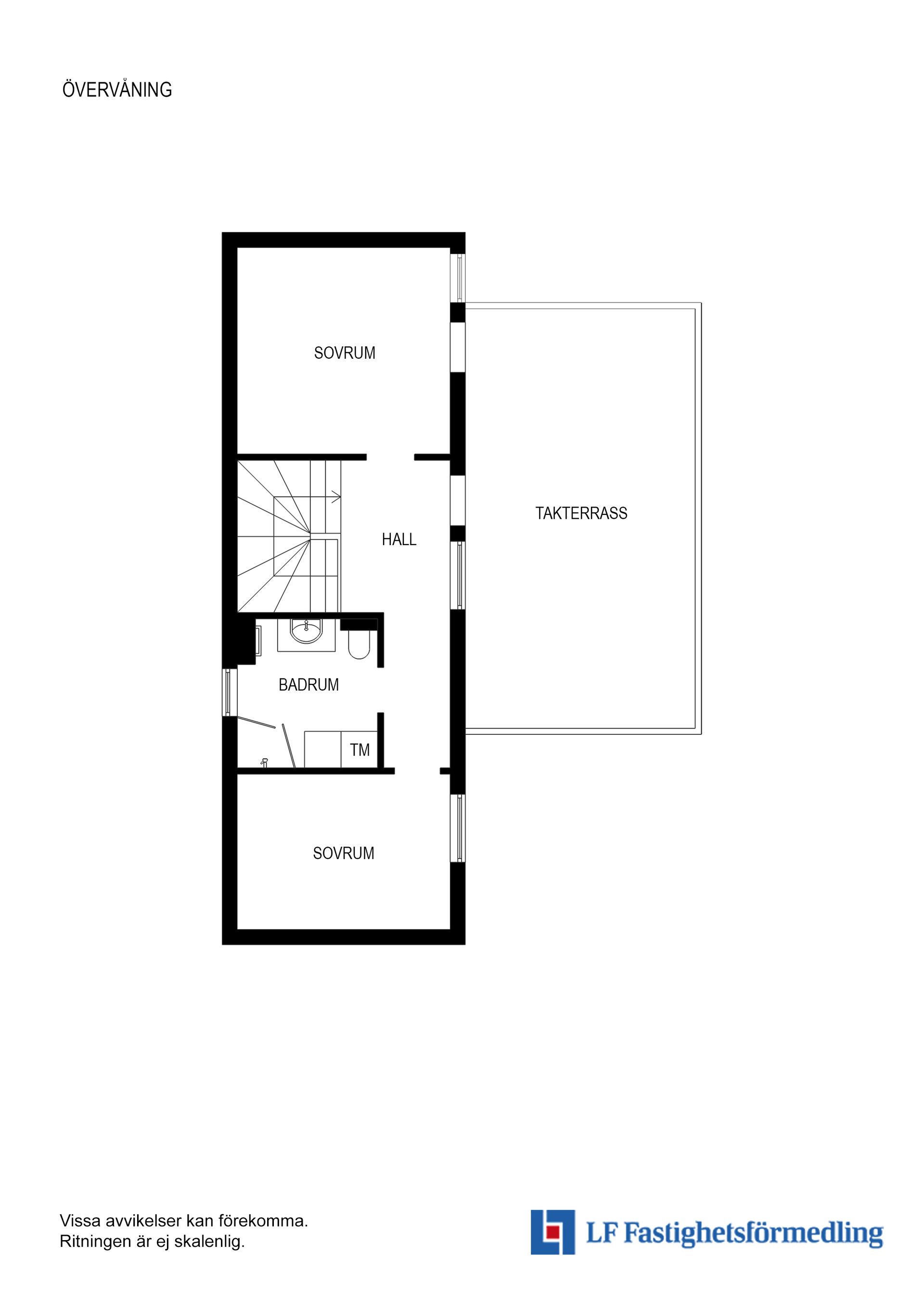Radhus, Tegelhagsvägen 67, Tegelhagen, Sollentuna
