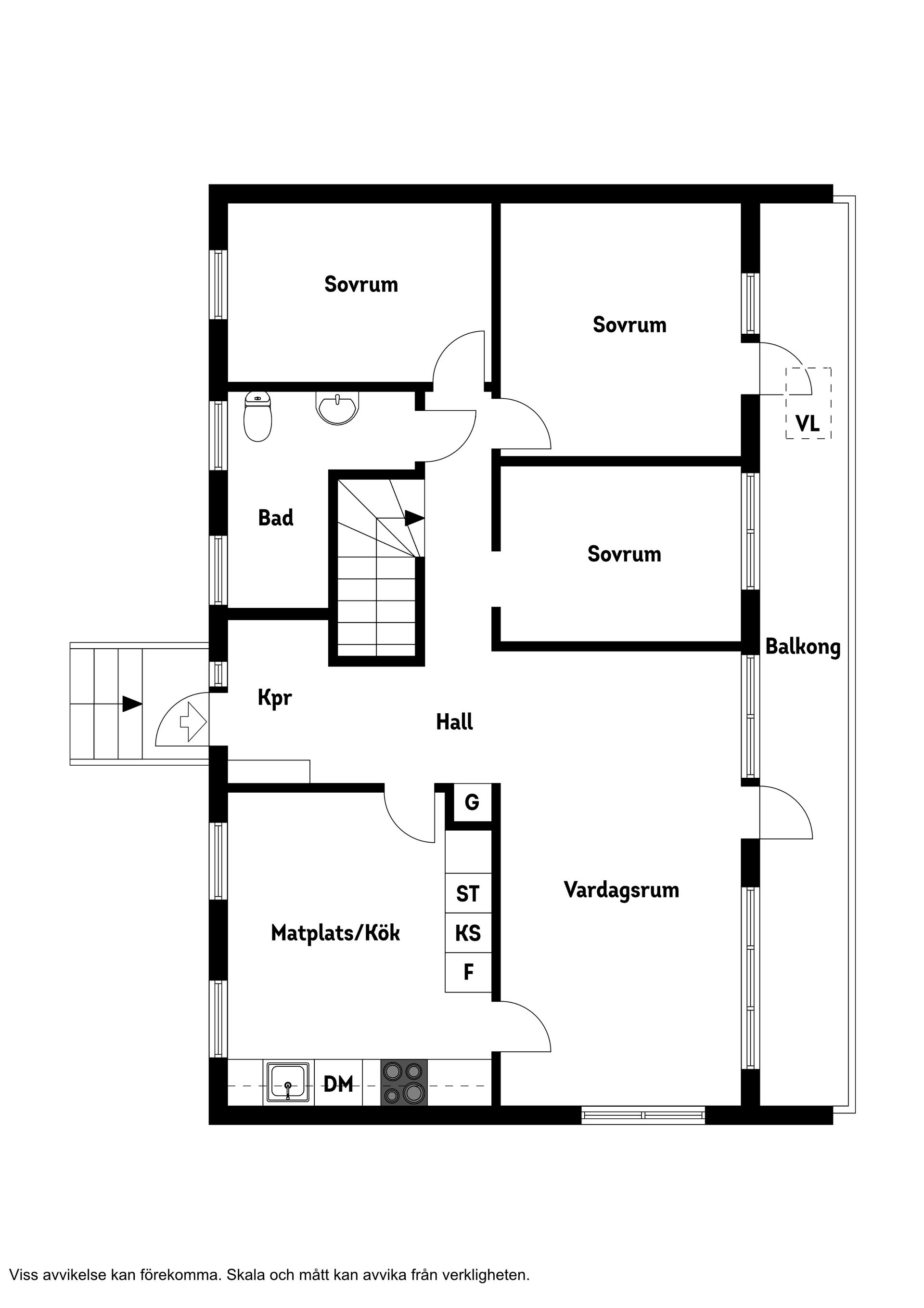 Villa, Flåhackebacken 36, Fårdala, Tyresö