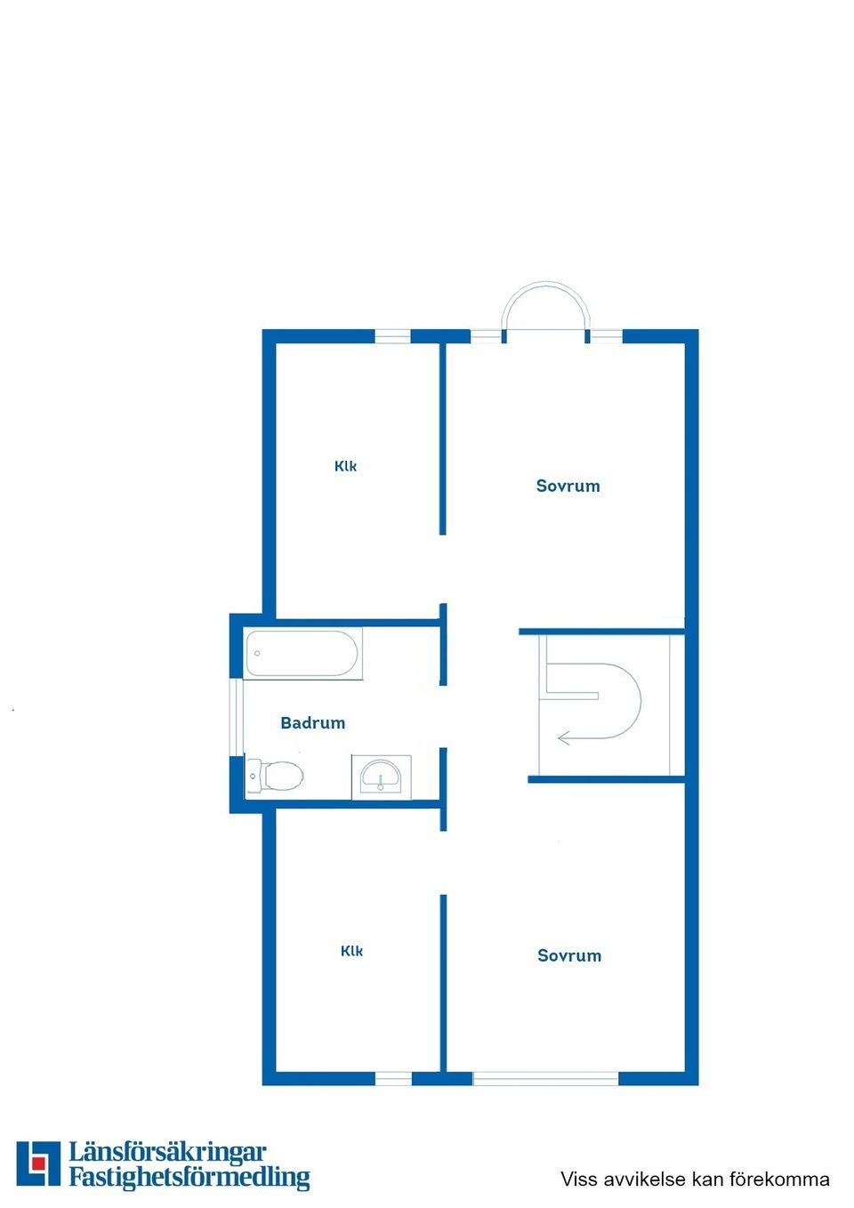 Radhus, Tåmarksgatan 12G, Ulricehamn