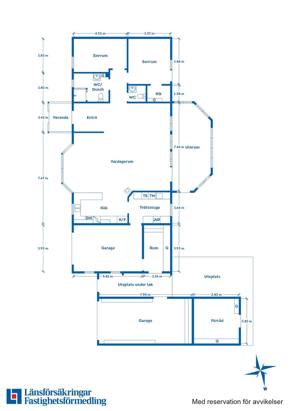 Villa, Borenshultsgatan 21, Borenshult, Motala