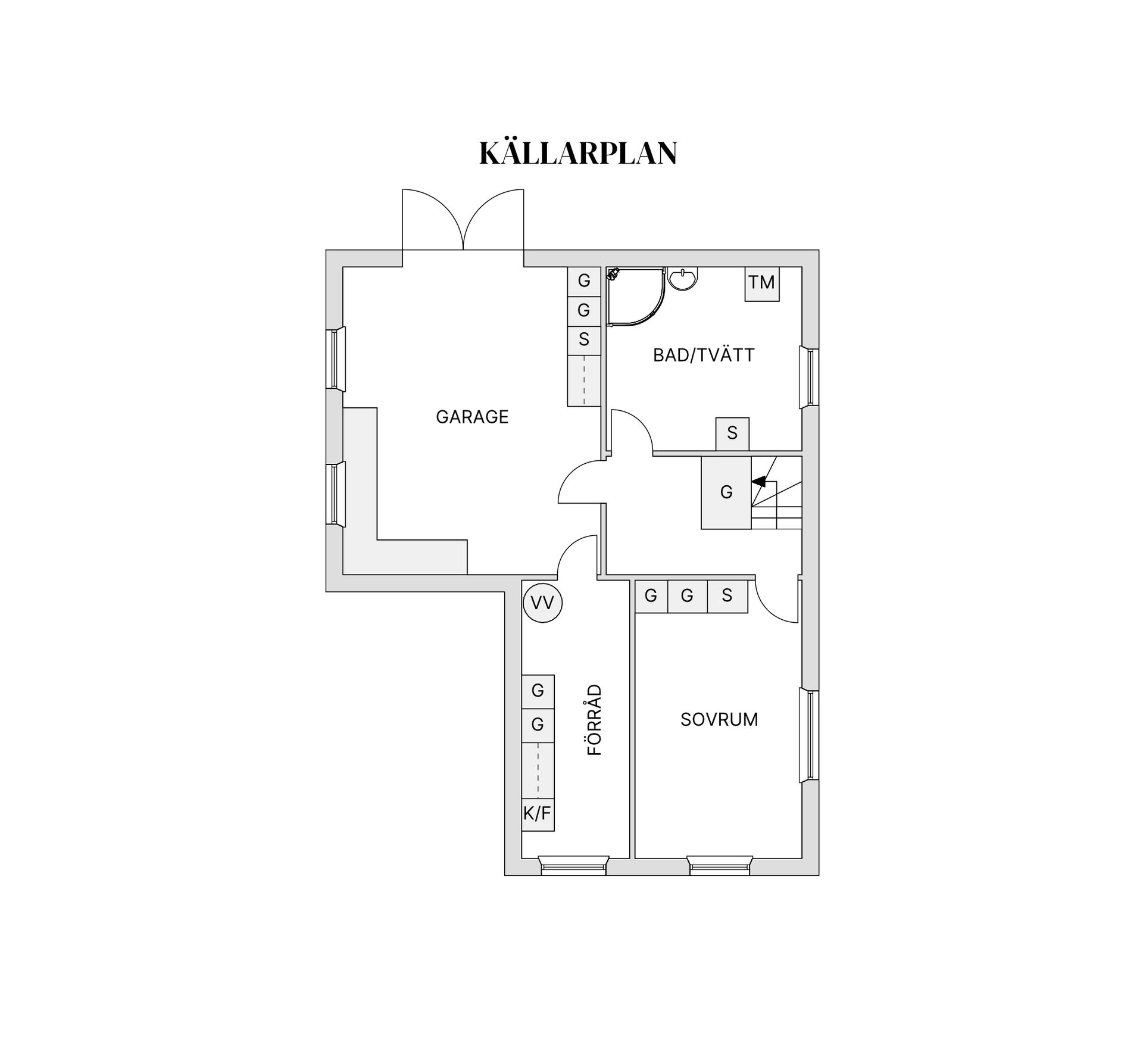 Villa, Bodloftsvägen 5, Göteborg