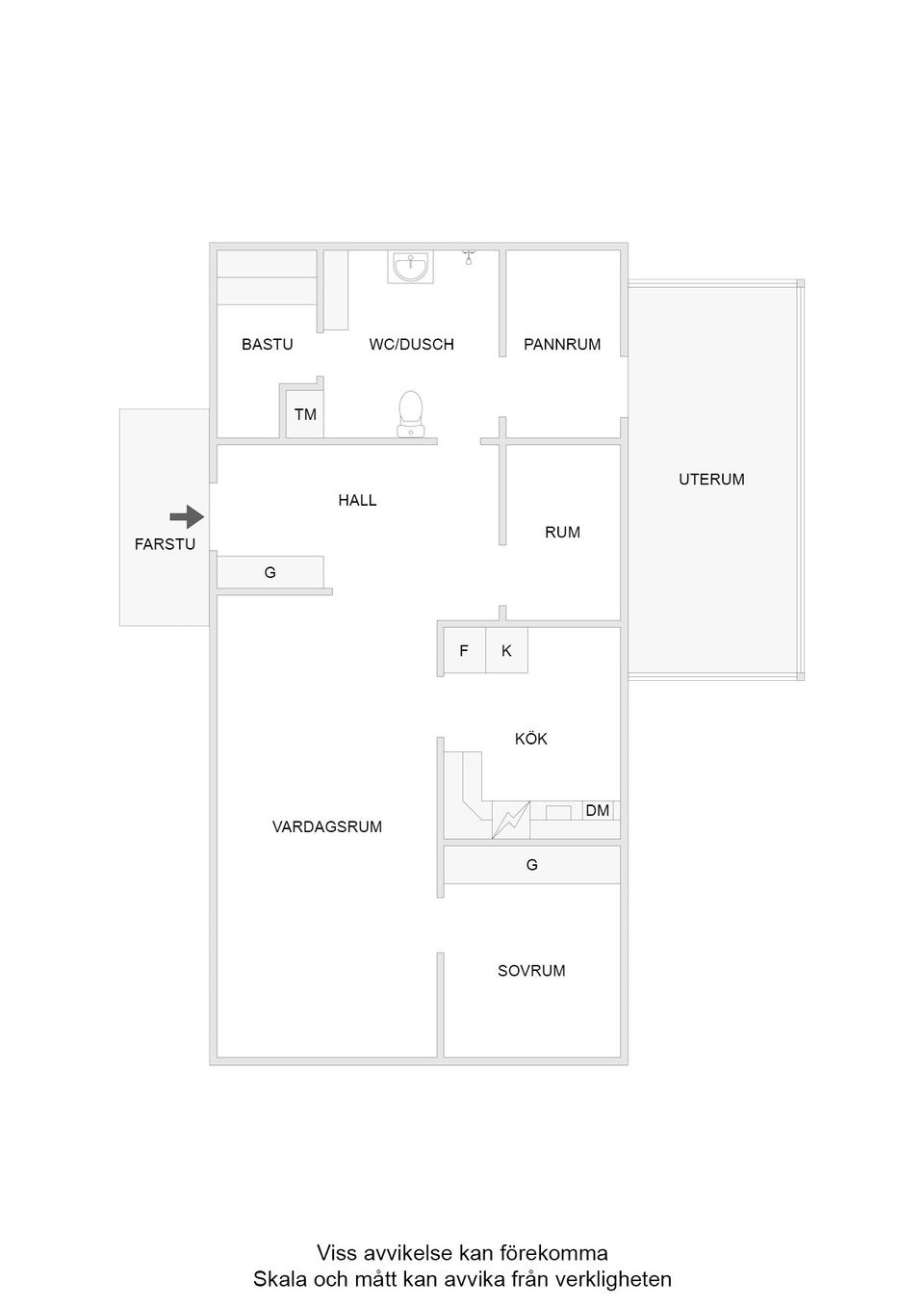 Villa, Säterlund 4, Ransta, Västerås