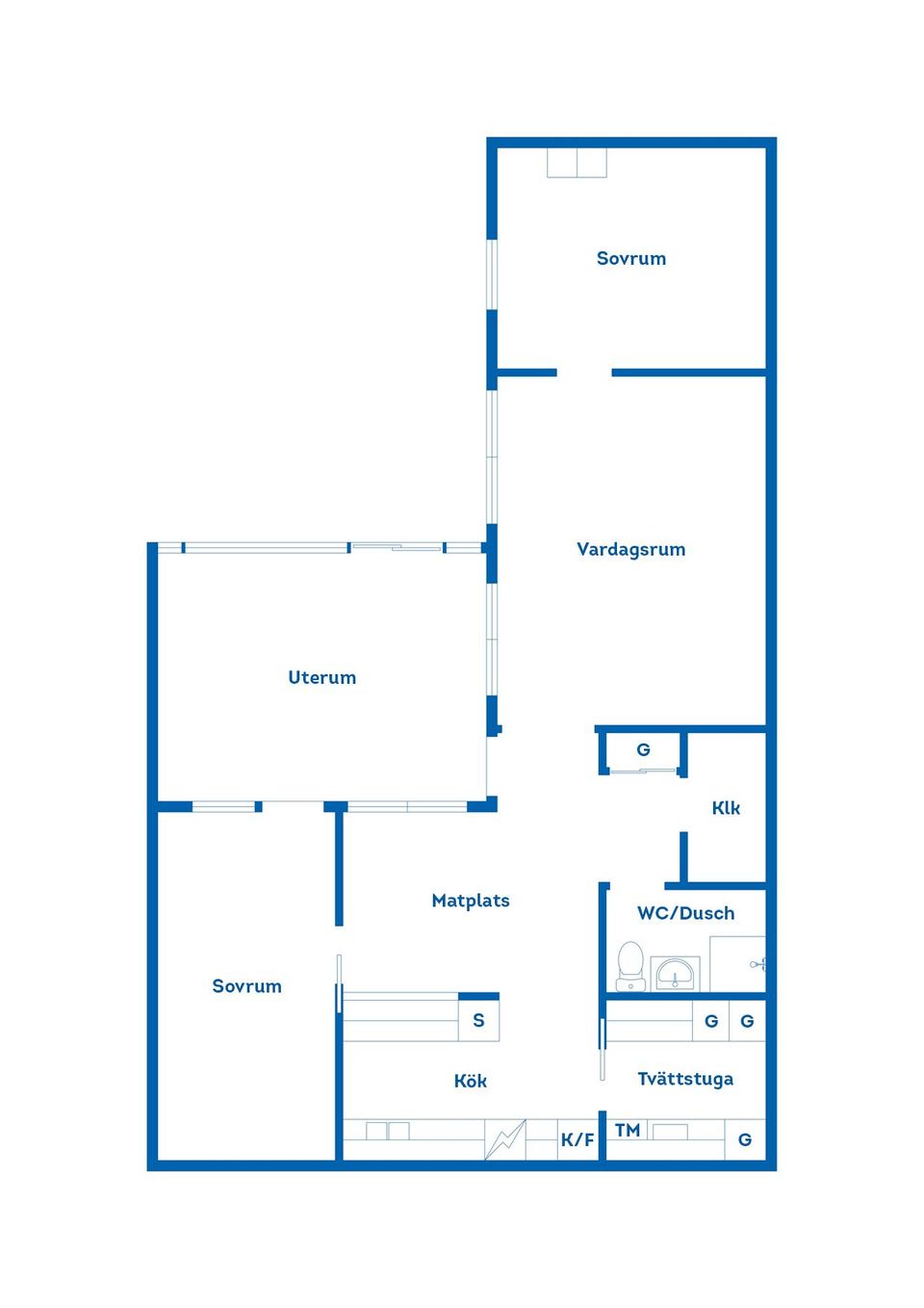 Radhus, Fårhjordsvägen 75, Malmslätt, Linköping