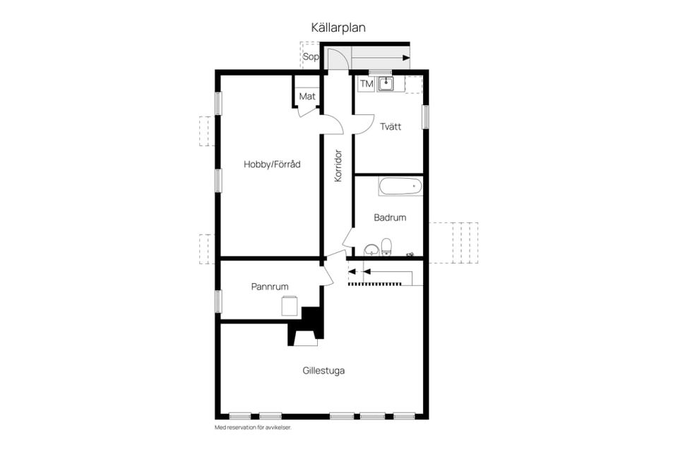 Villa, Södra Mo 5, Södra Mo, Gislaved