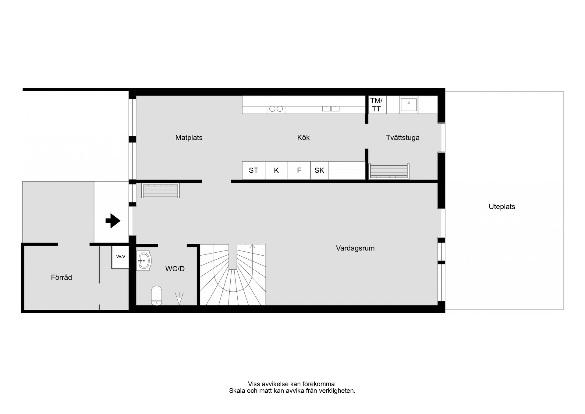 Villa, Månskensvägen 16B, Storvreta, Uppsala