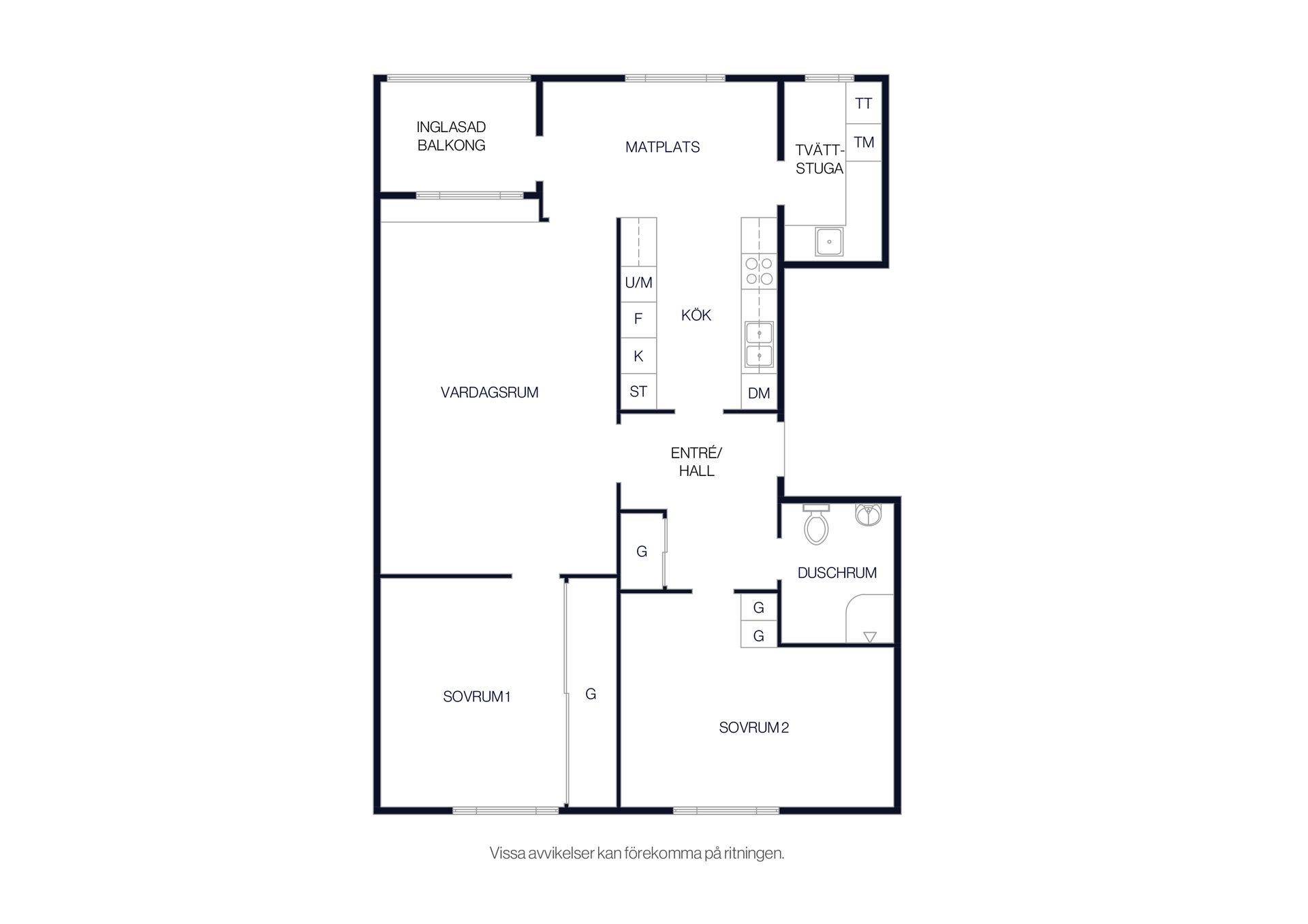 Bostadsrätt, Skrittgatan 4c, Åby, Mölndal