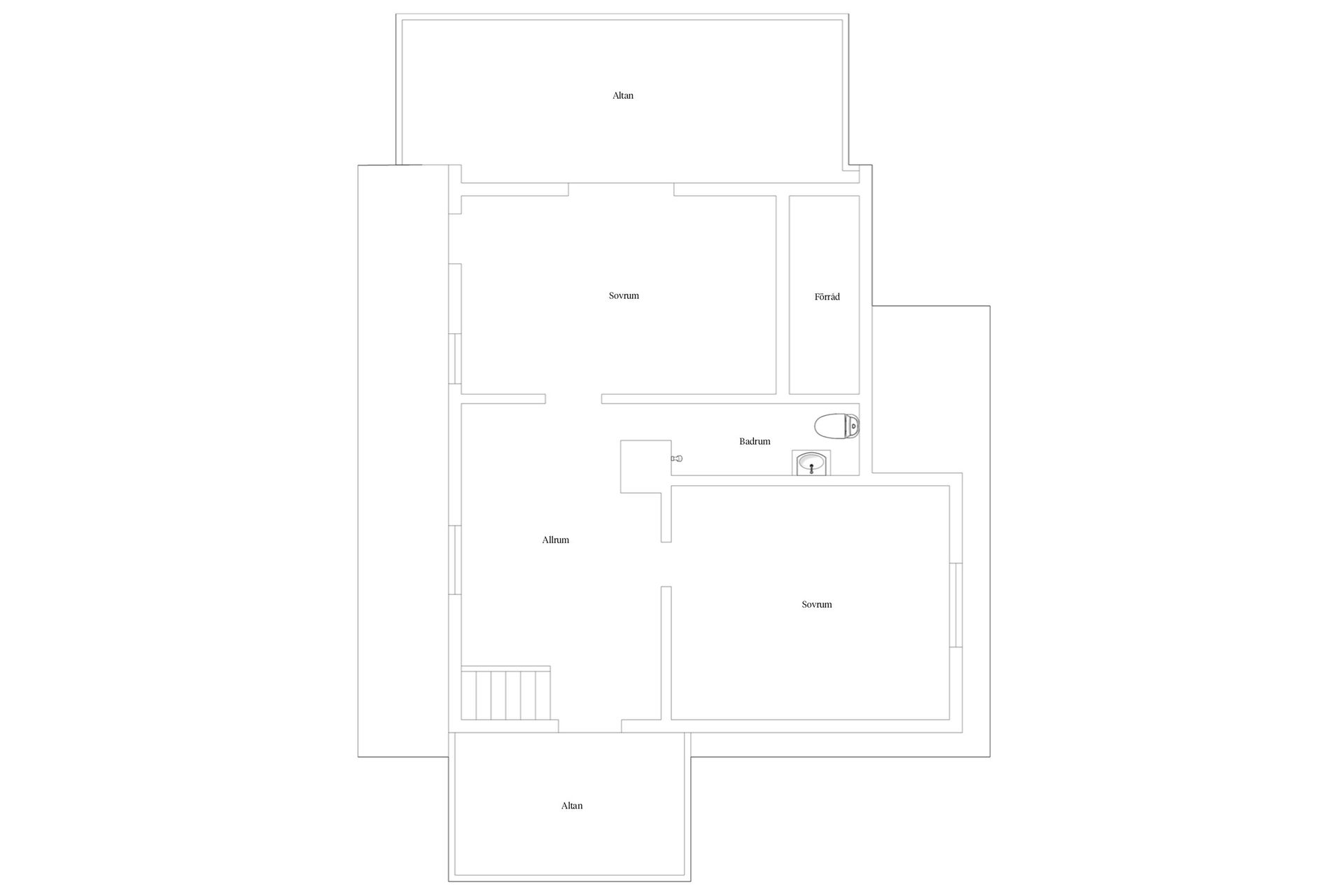 Villa, Hövägen 5, Älvängen, Ale