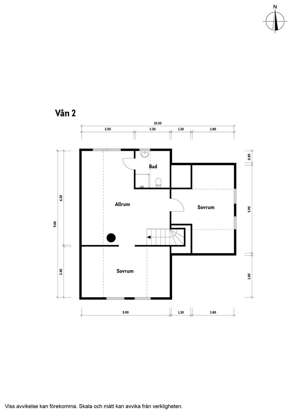 Villa, Ekorrstigen 6, Saxtorpsskogen, Landskrona