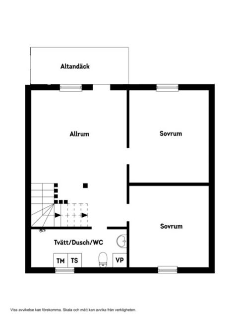 Bostadsrätt, Åkdonsvägen 12, Molkom, Karlstad