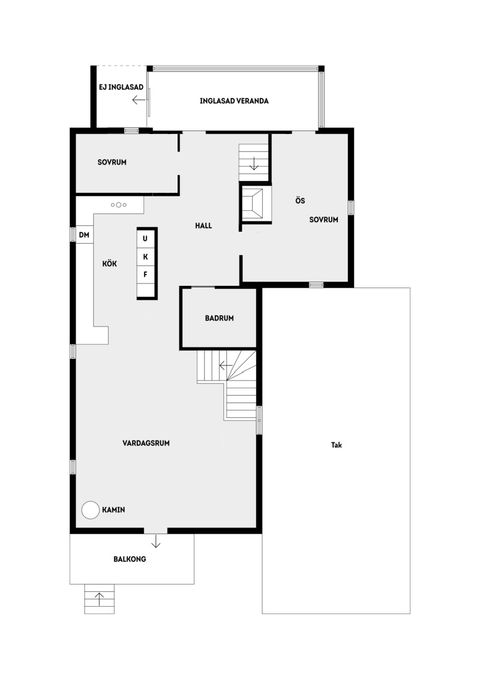 Villa, Lahällsvägen 29, Lahäll, Täby