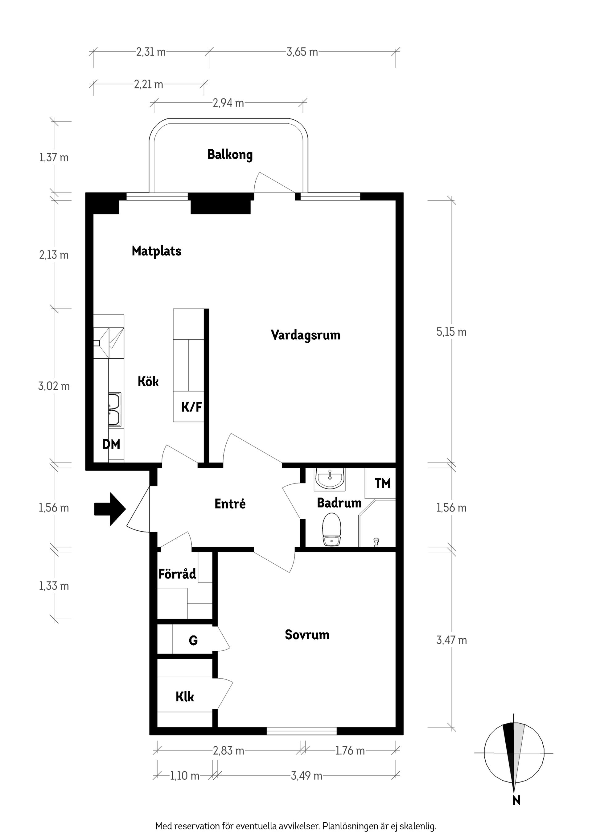 Bostadsrätt, Iskällareliden 7A, Örgryte, Göteborg