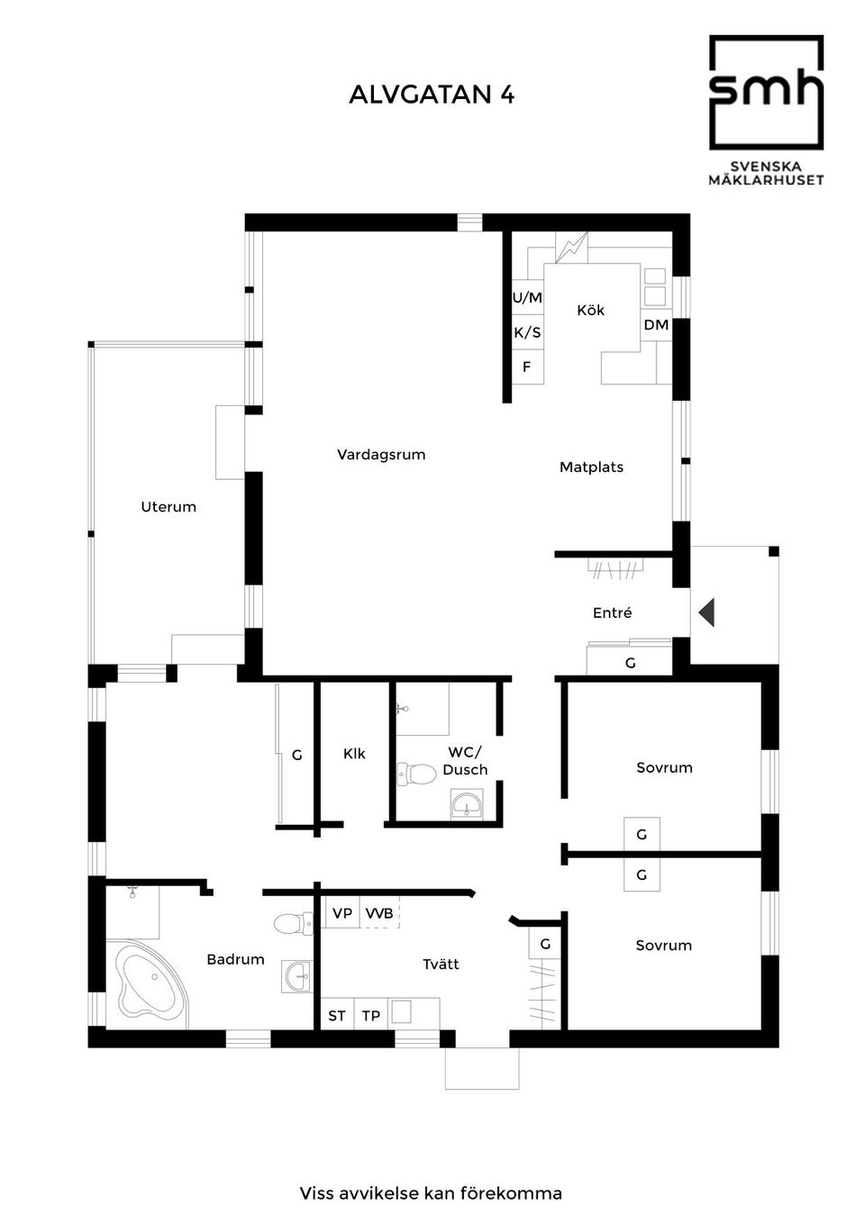 Villa, Alvgatan 4, Tågarp, Svalöv