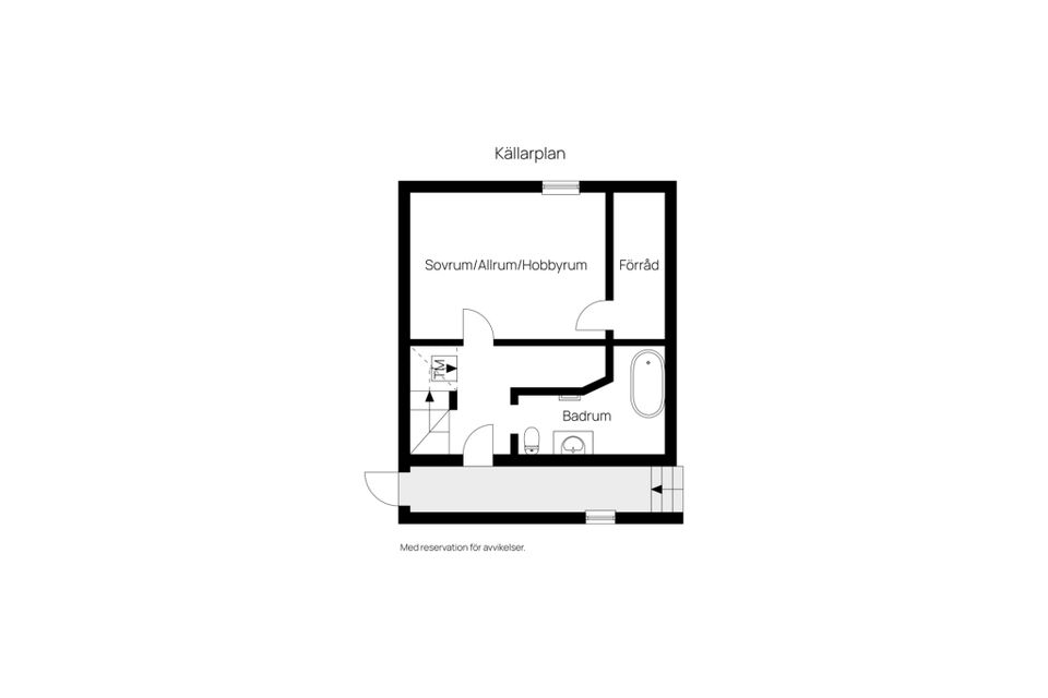 Radhus, Fredrik Vetterlundsväg 1a, Rotorp, Halmstad