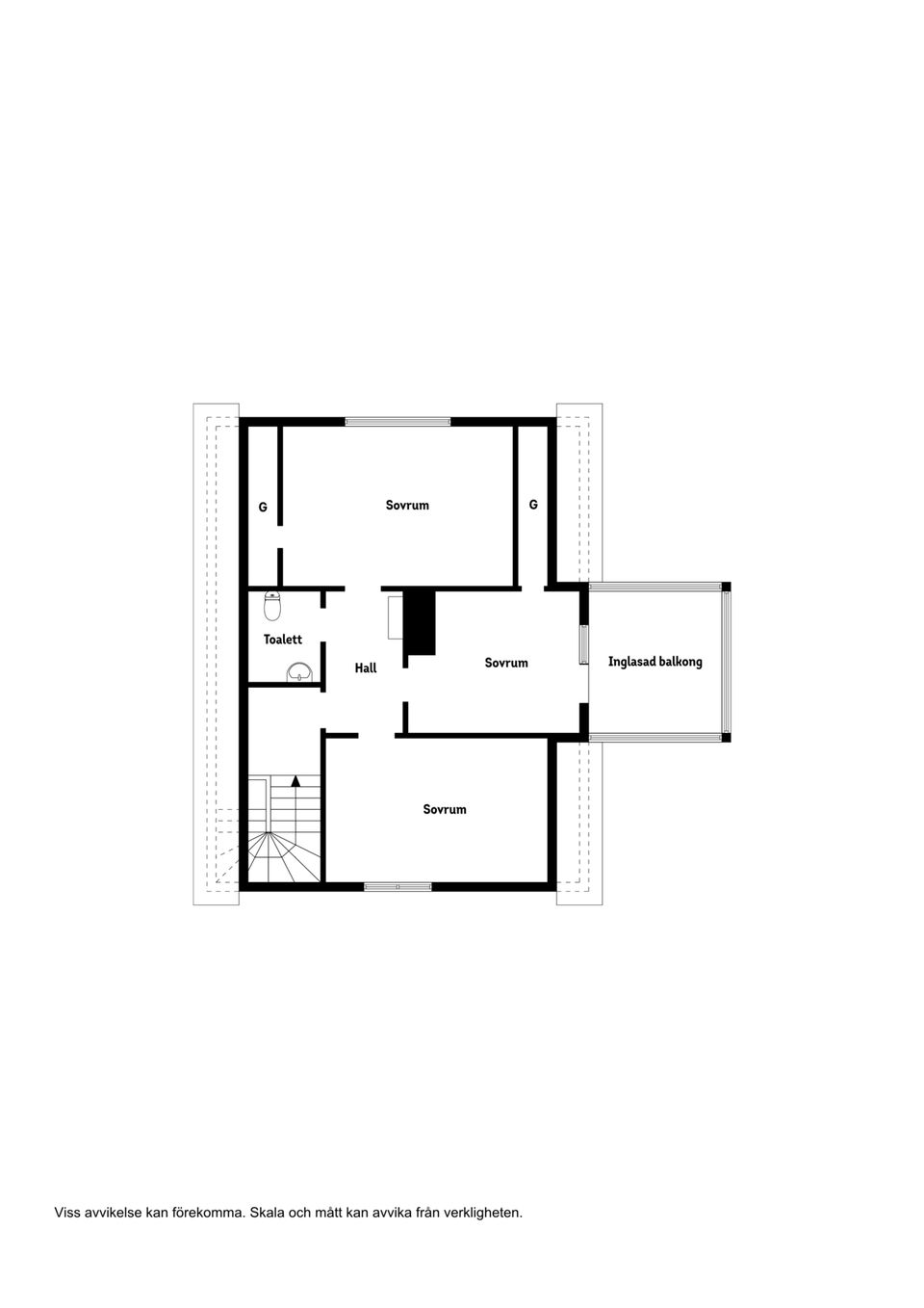 Villa, Lindagatan 13, Lindesberg