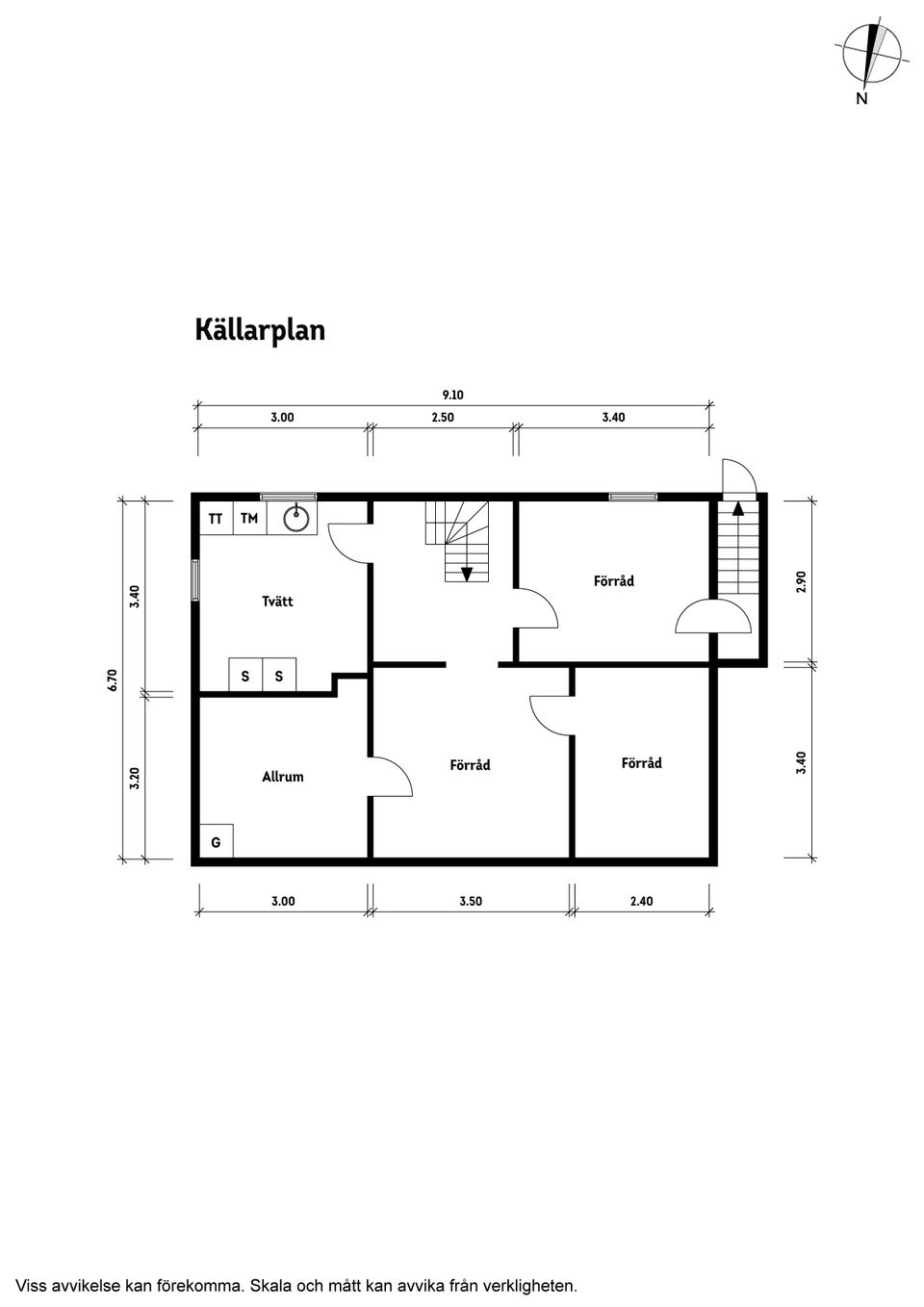 Villa, Korngatan 8, Mellerud