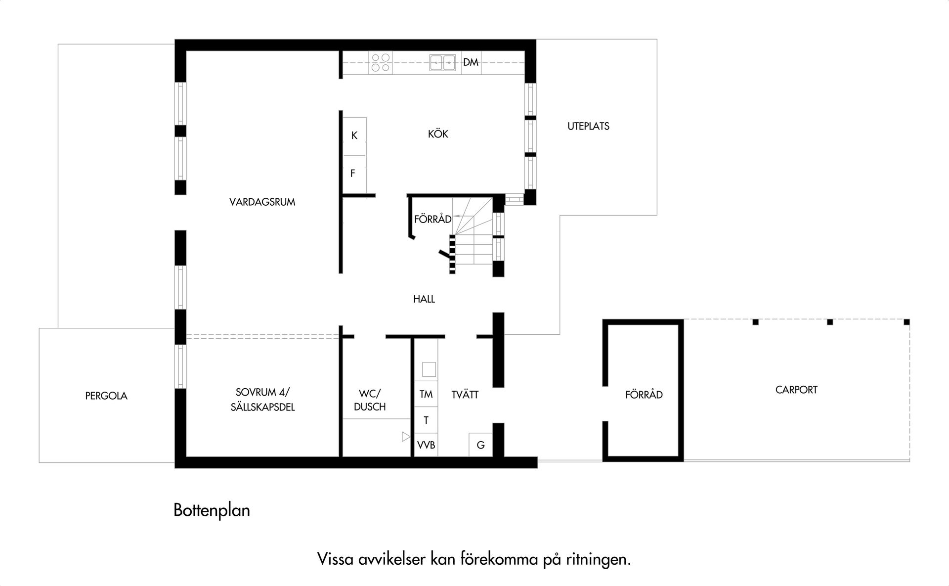 Radhus, Fänkålsvägen 20, Kristineberg, Malmö